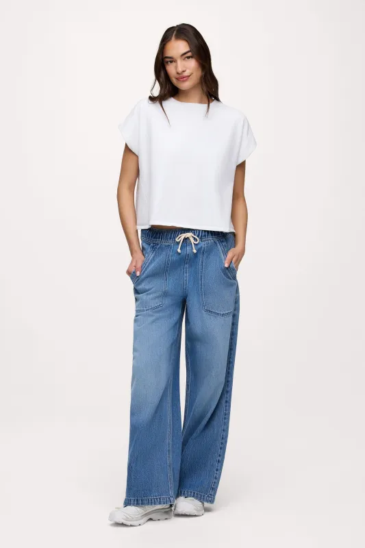 Swing Muscle Tee sold by nuuds