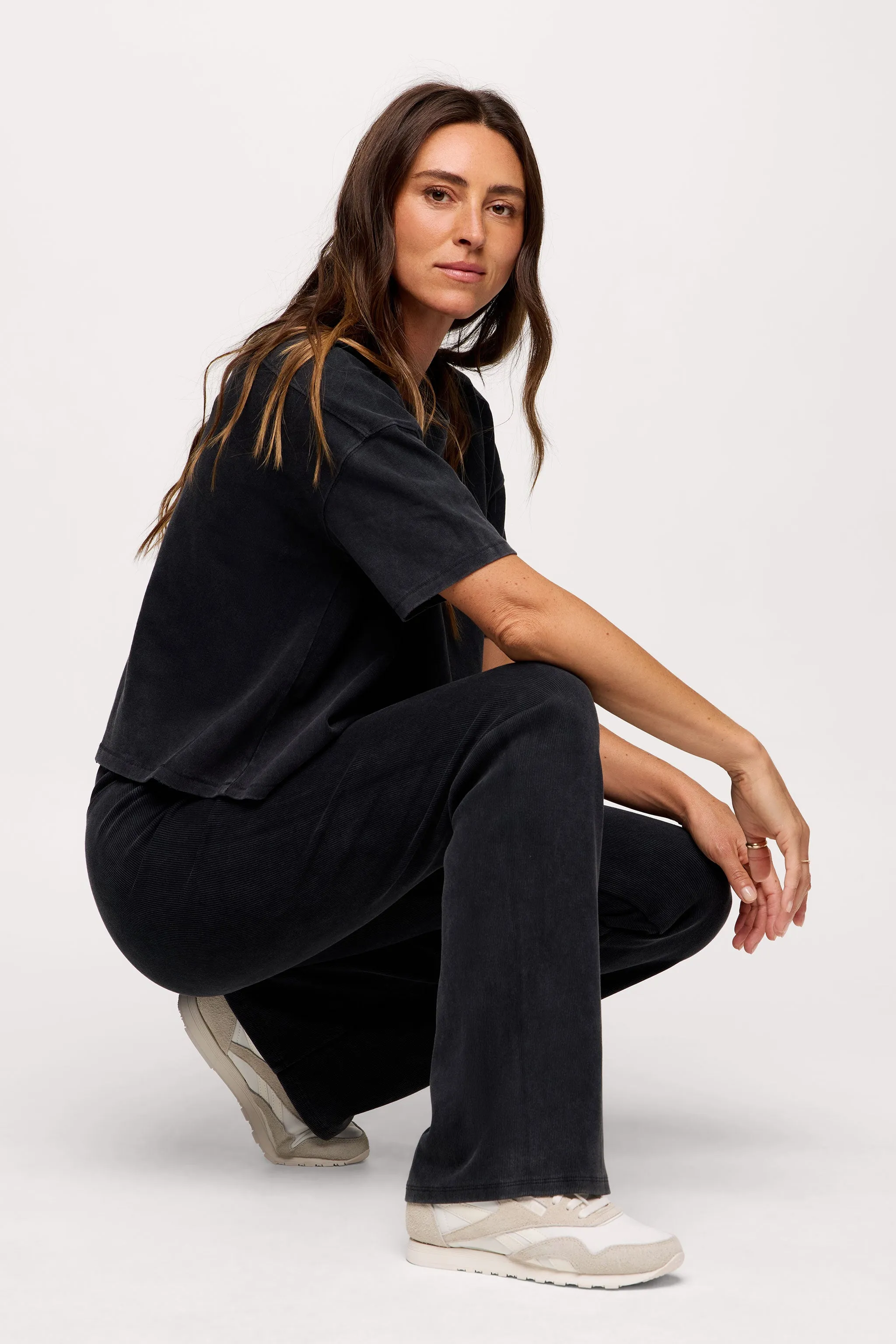 Ribbed Flare Set sold by nuuds product image thumbnail 2