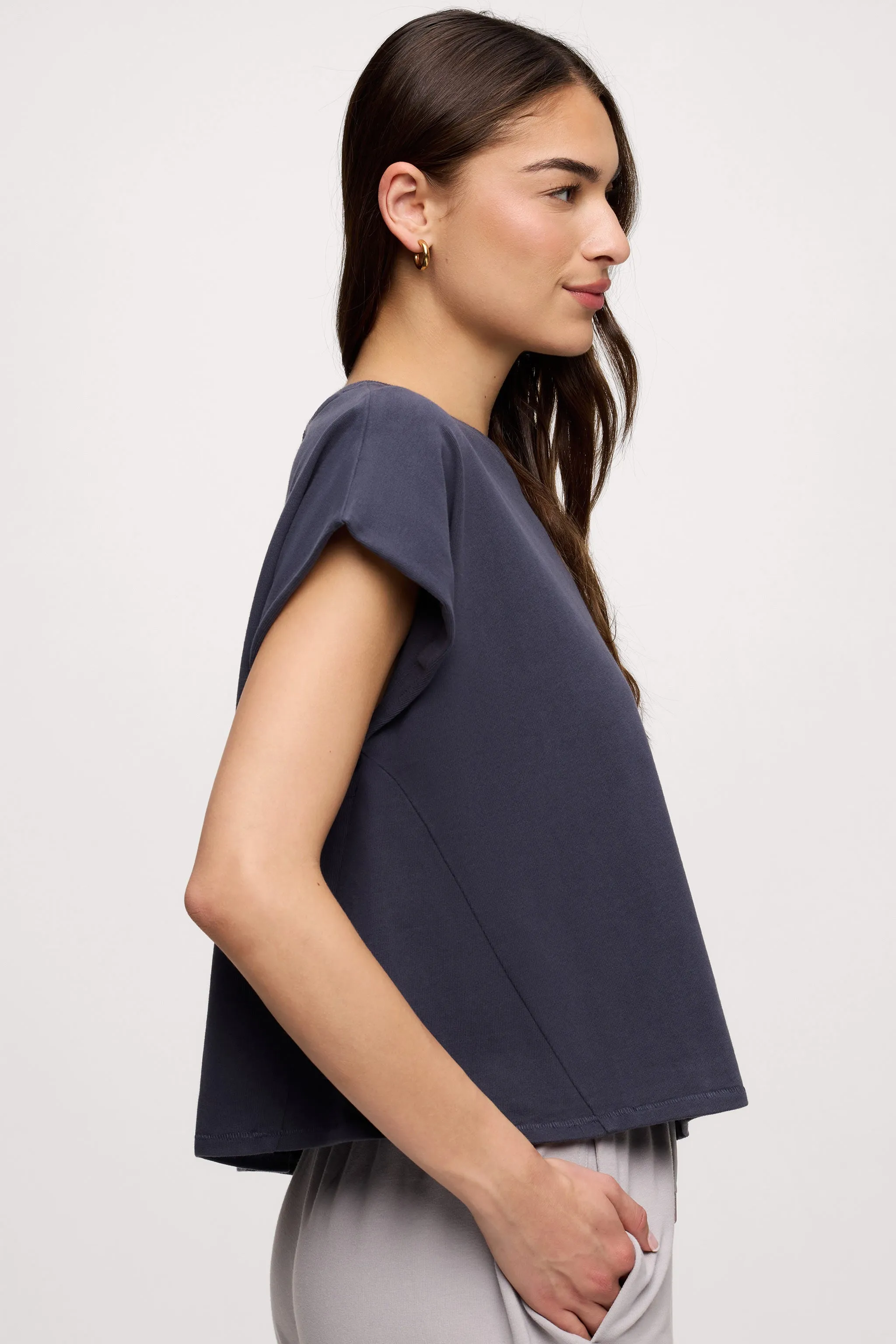 Swing Muscle Tee sold by nuuds product image thumbnail 3