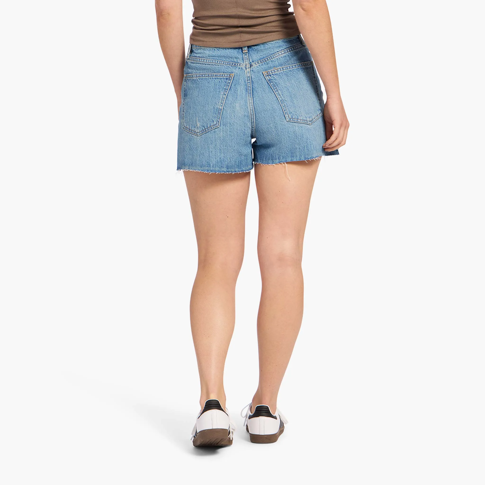 A-Line Vintage Cut-Off Short sold by nuuds product image thumbnail 4