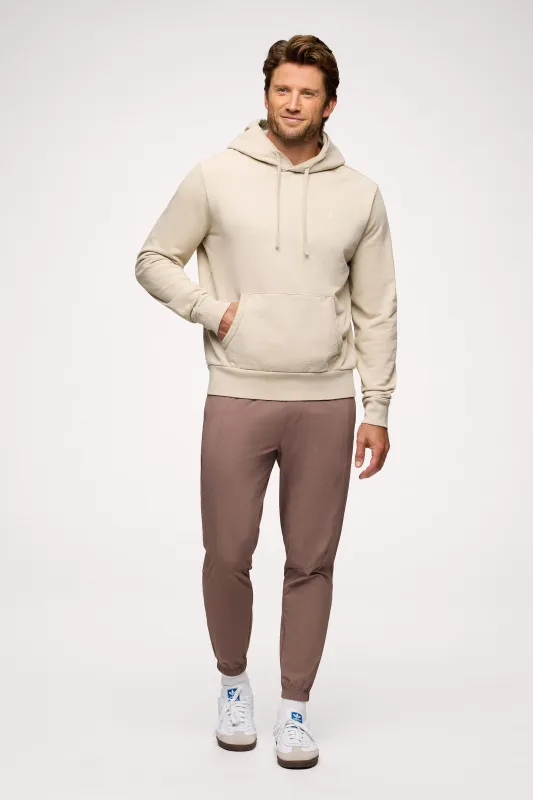 Men's Refine Jogger | Cocoa sold by nuuds