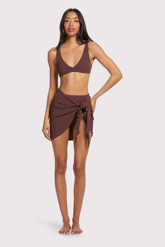 Swim Sarong sold by nuuds