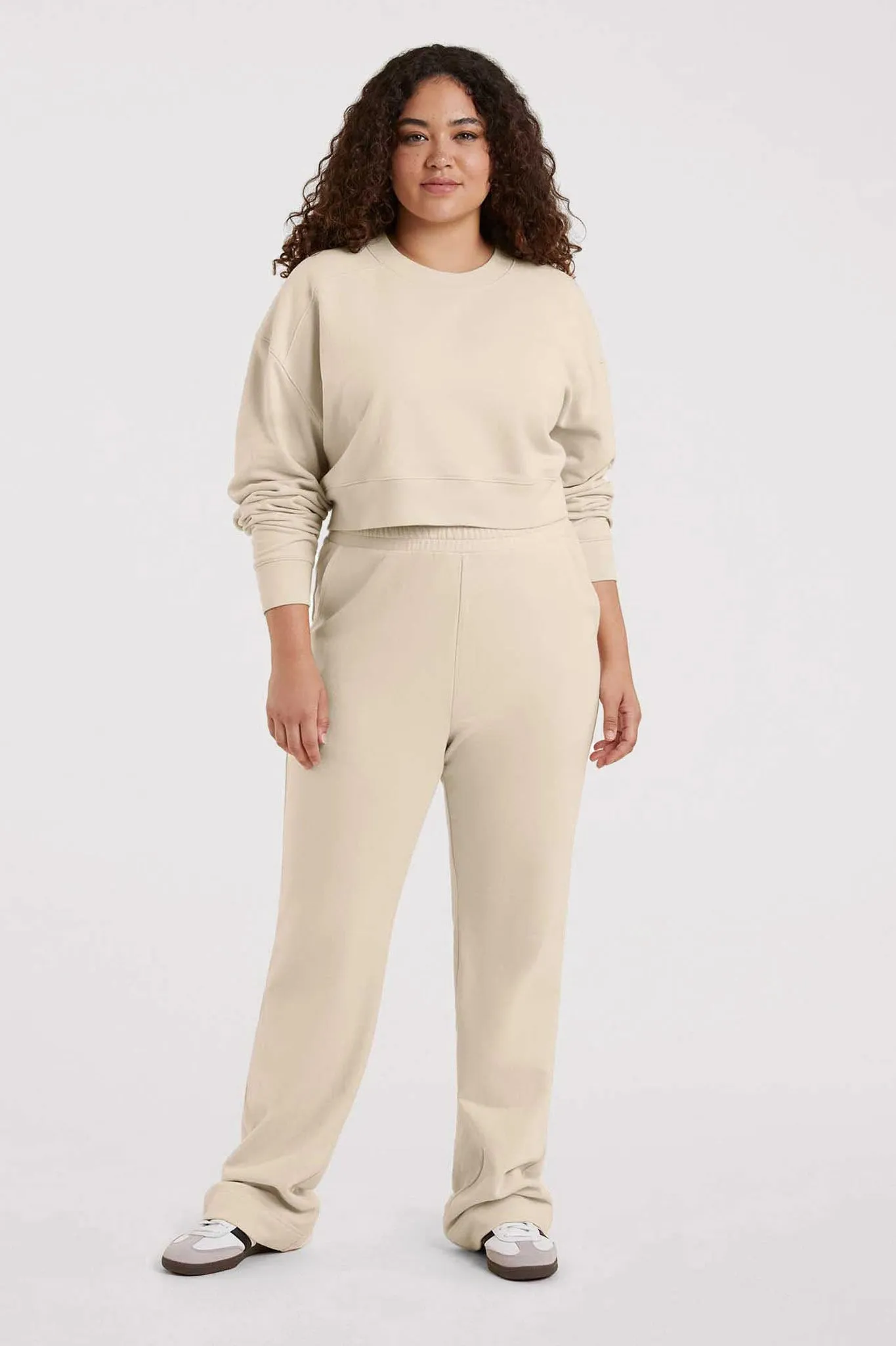 Wide Leg Sweatpant sold by nuuds product image thumbnail 2