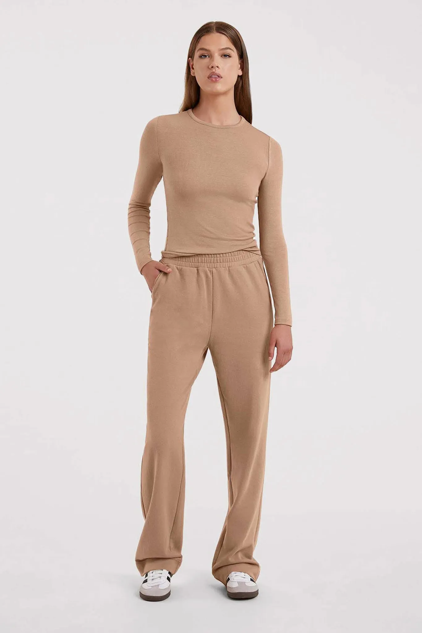 Wide Leg Sweatpant sold by nuuds product image thumbnail 4