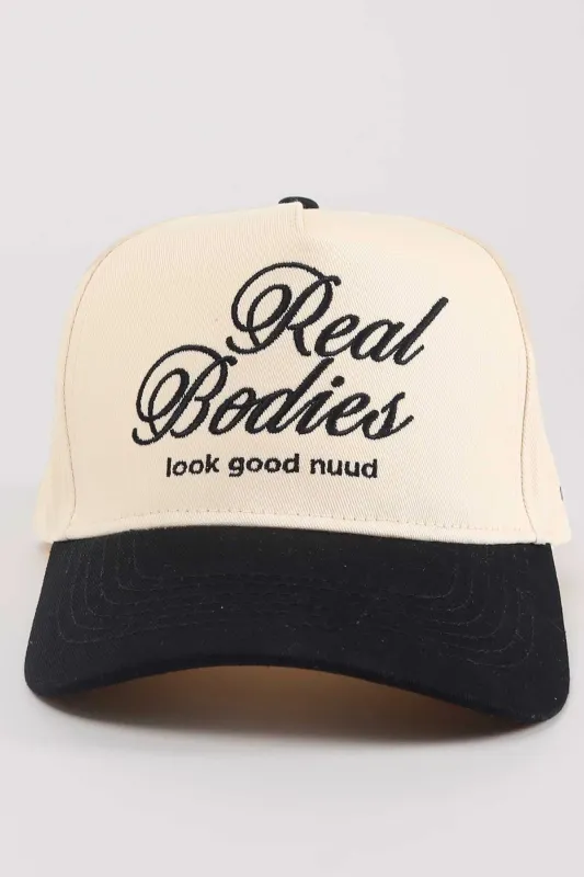 nuuds Real Bodies Hat sold by nuuds