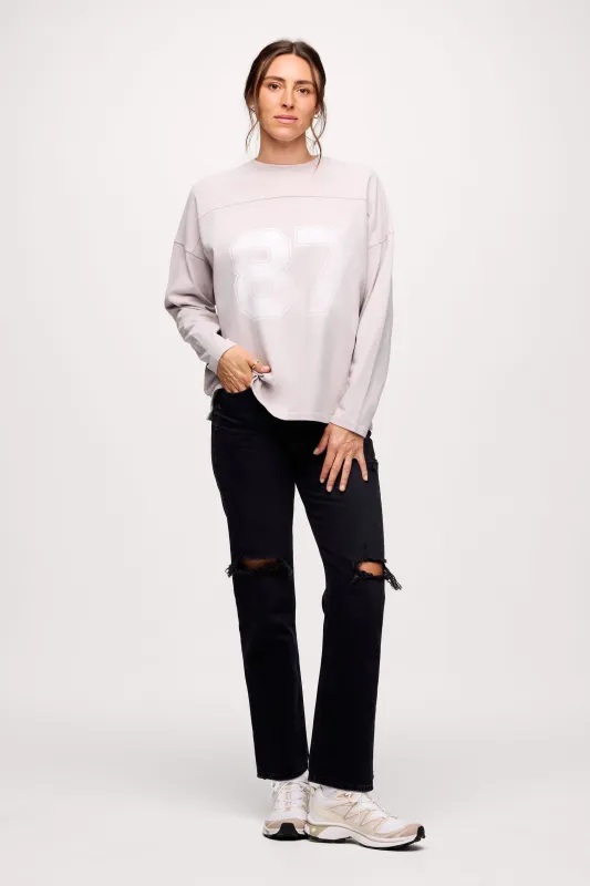 League Long Sleeve | Fog sold by nuuds