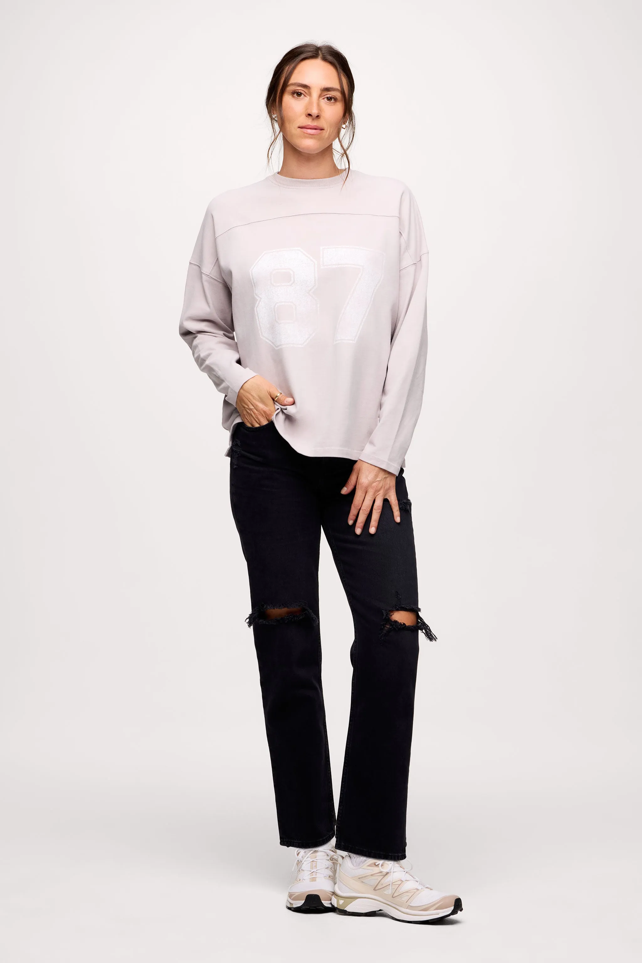 League Long Sleeve | Fog sold by nuuds