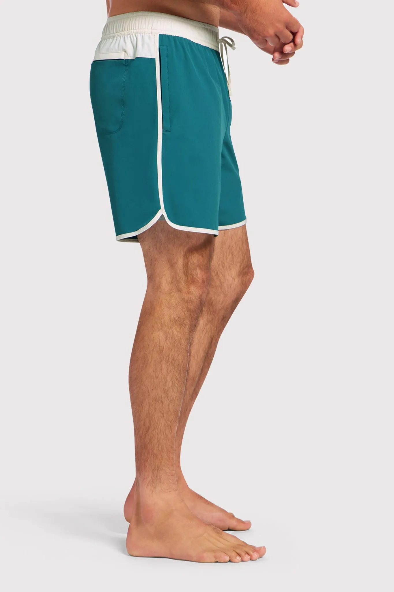 Men's Swim Trunk | Lagoon sold by nuuds product image thumbnail 3
