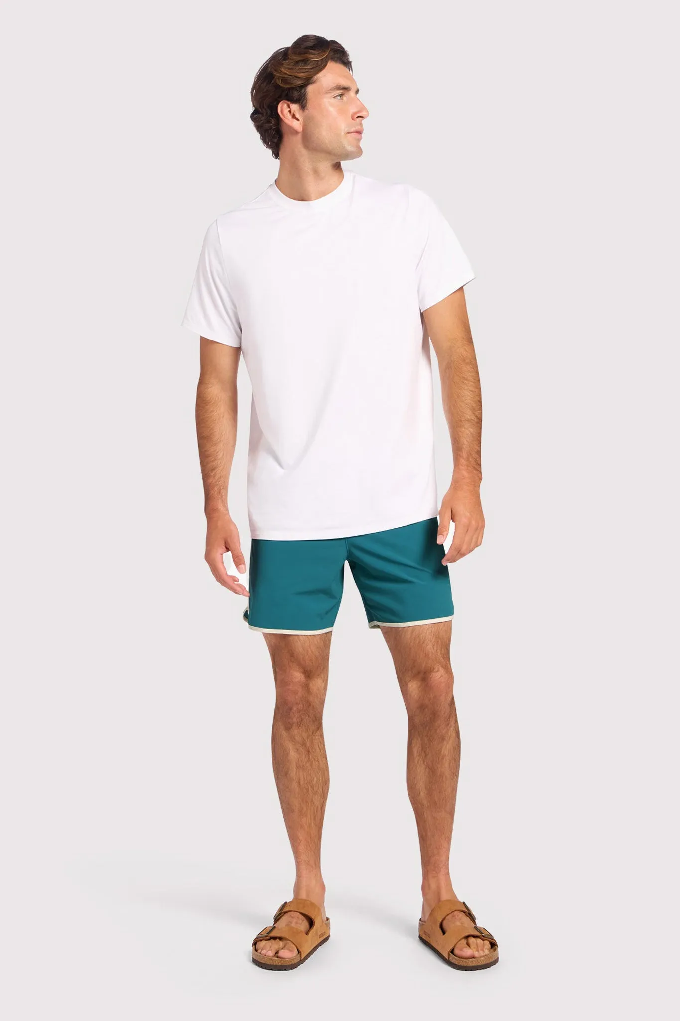 Men's Swim Trunk sold by nuuds product image thumbnail 2