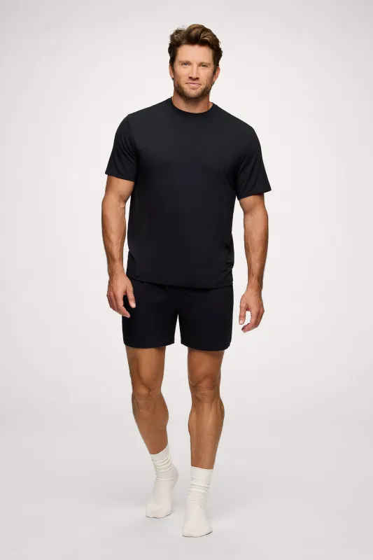 Men's Pajama Short Set sold by nuuds