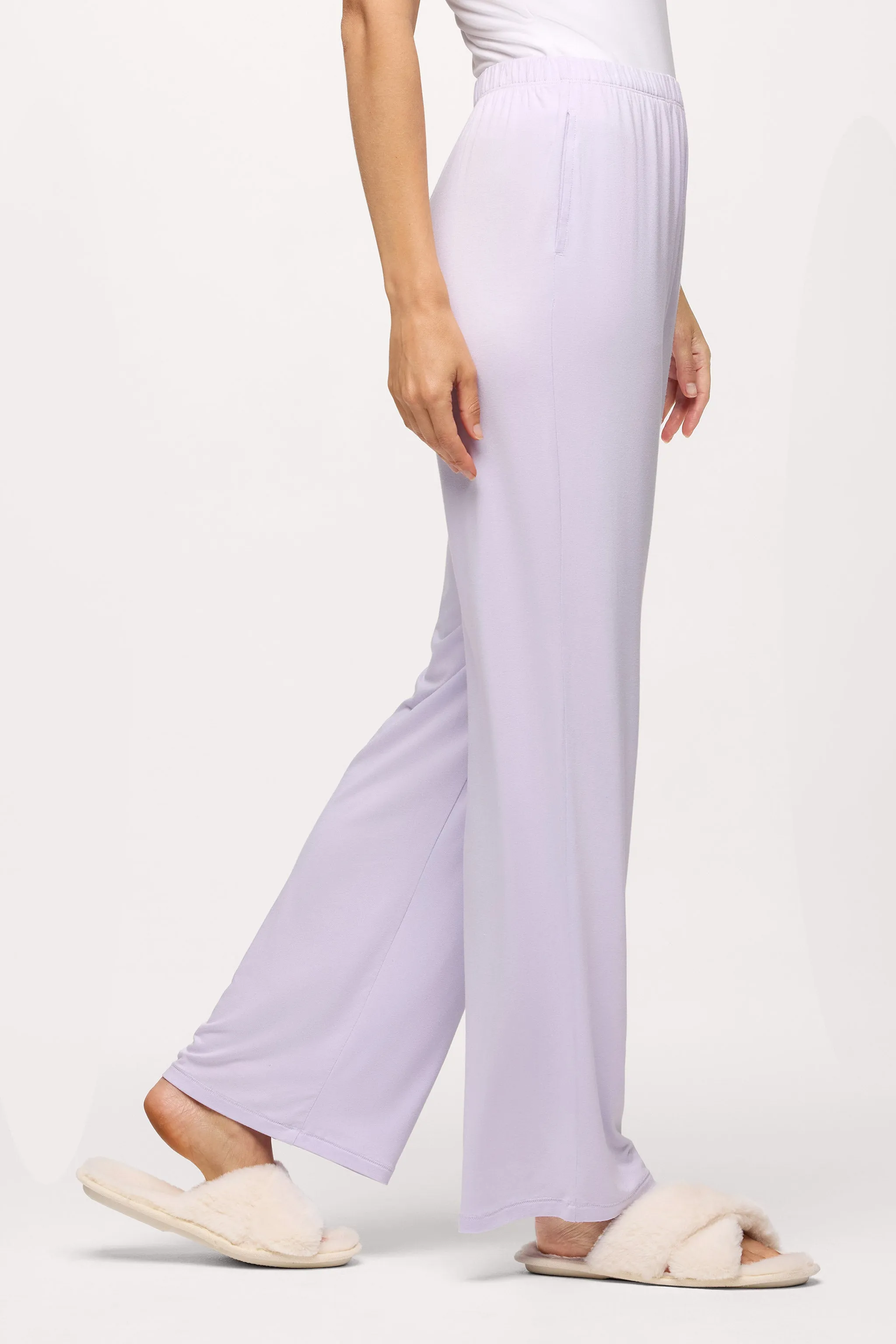 Pajama Pant | Lilac sold by nuuds product image thumbnail 3