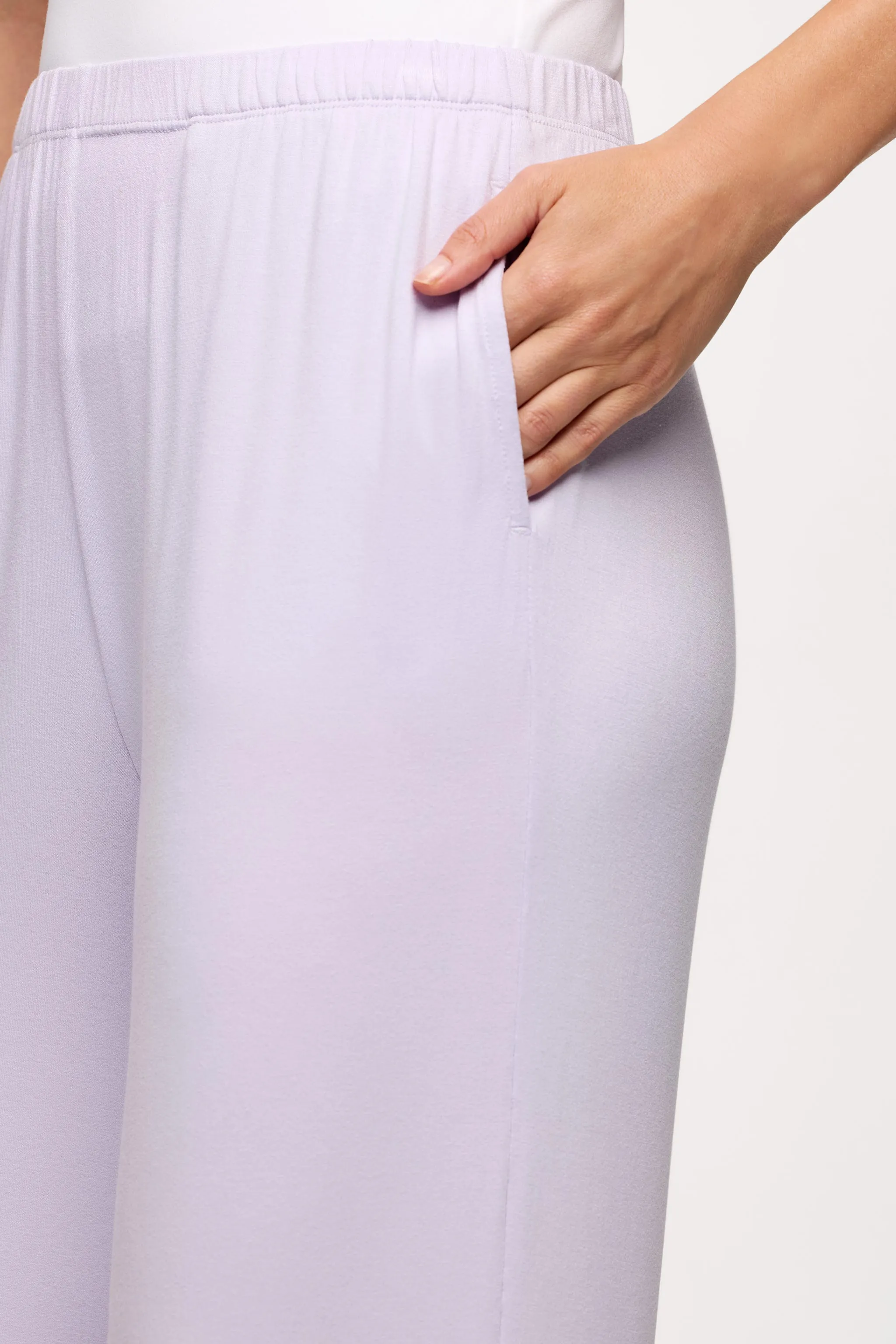 Pajama Pant | Lilac sold by nuuds product image thumbnail 4