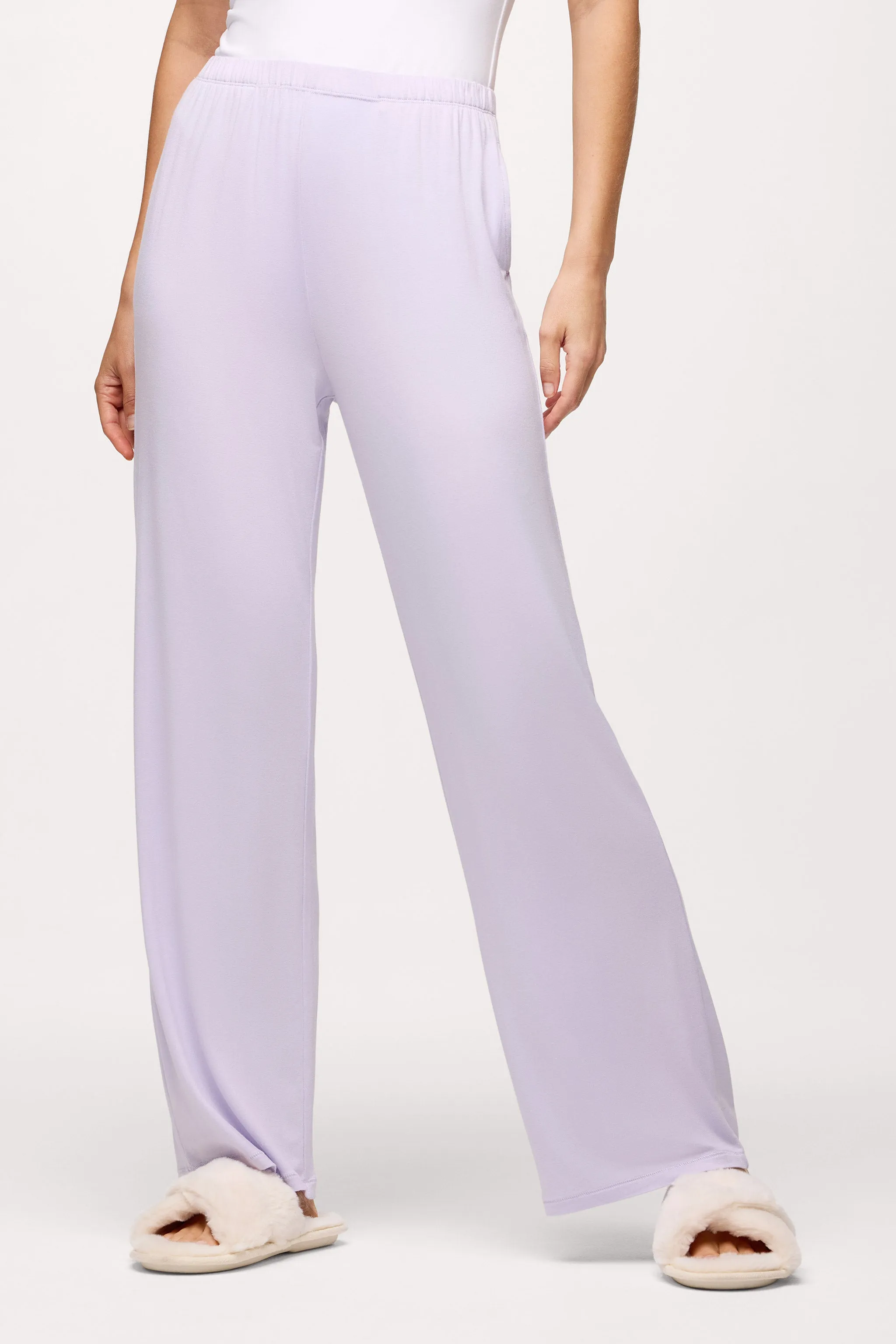 Pajama Pant | Lilac sold by nuuds product image thumbnail 2