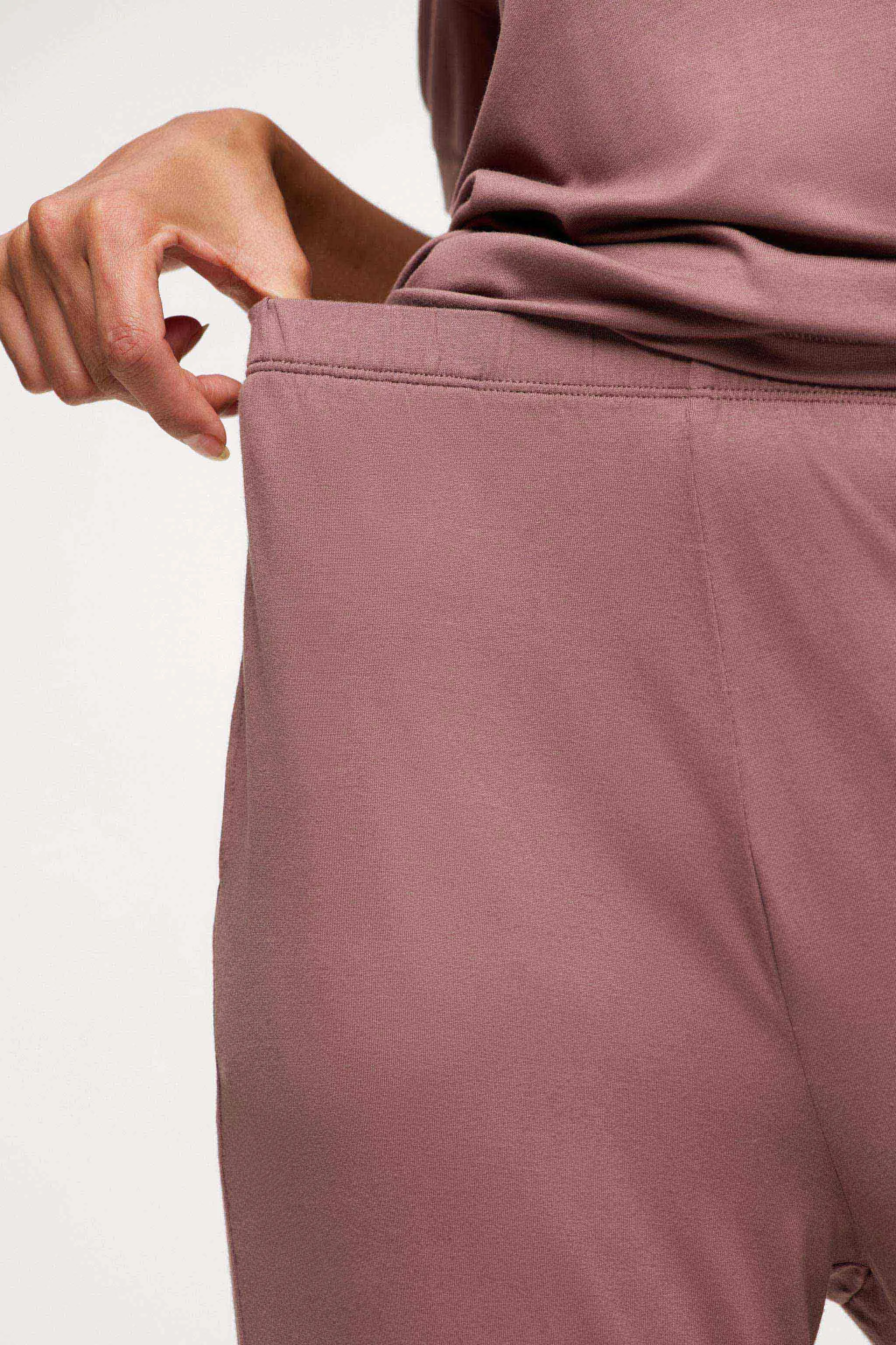 Pajama Pant | Cocoa sold by nuuds product image thumbnail 3