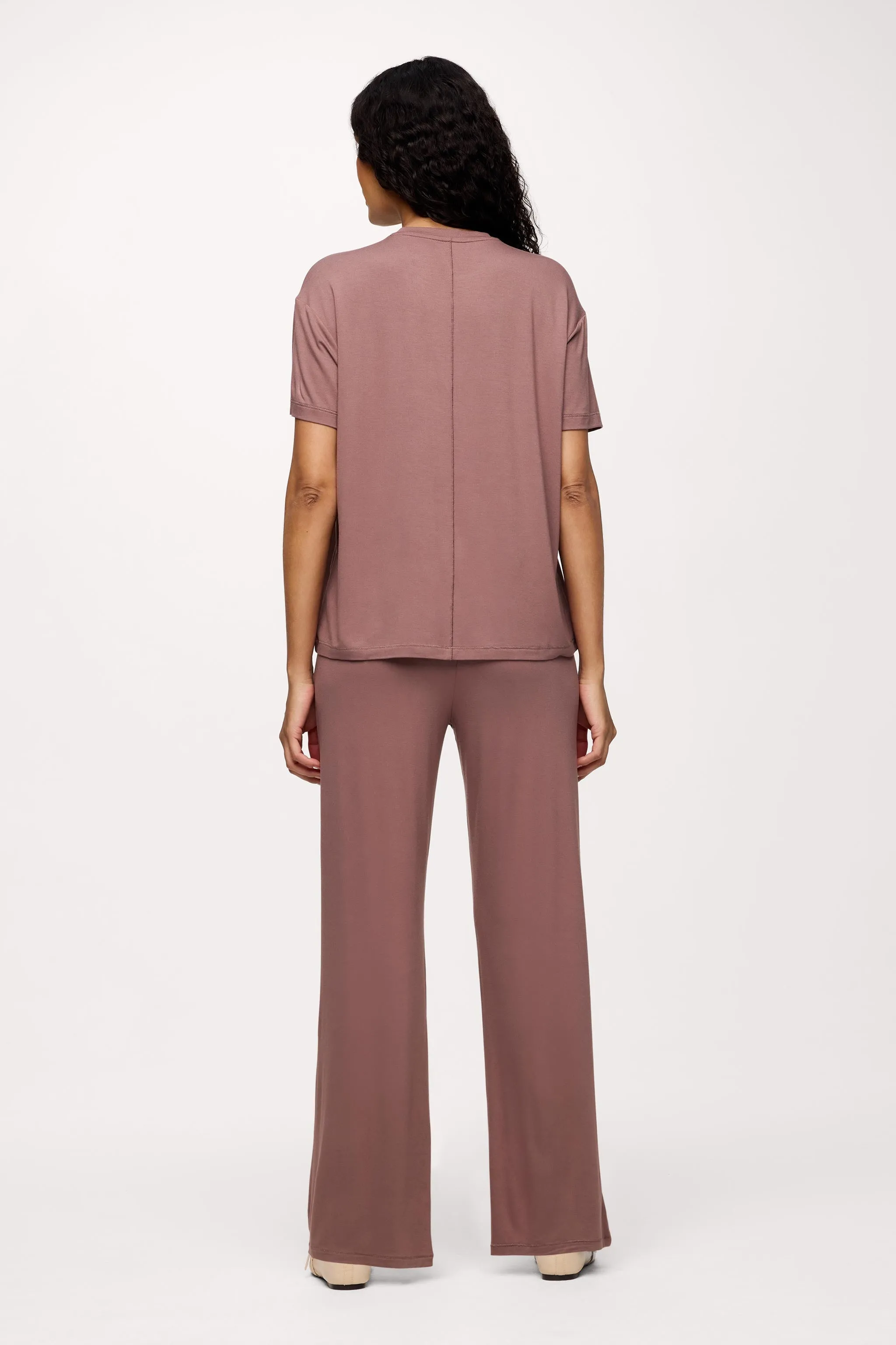 Pajama Pant | Cocoa sold by nuuds product image thumbnail 5