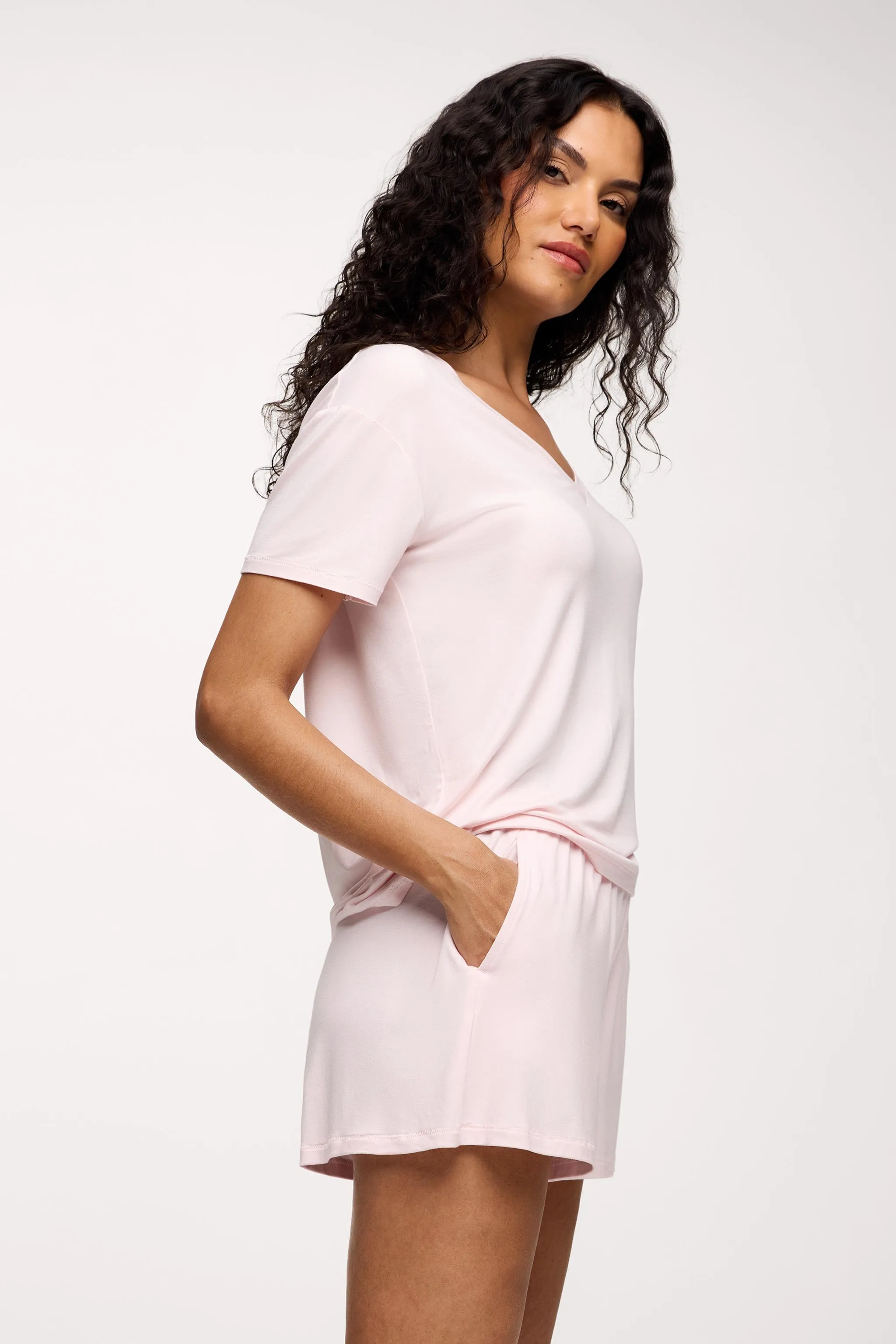 Pajama Short | Makeup sold by nuuds product image thumbnail 3