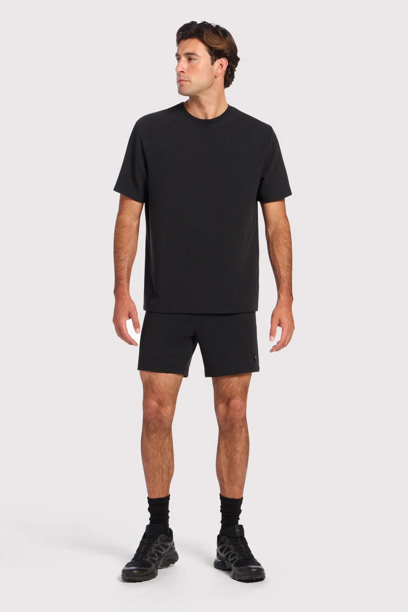 Performance Waffle T-Shirt sold by nuuds