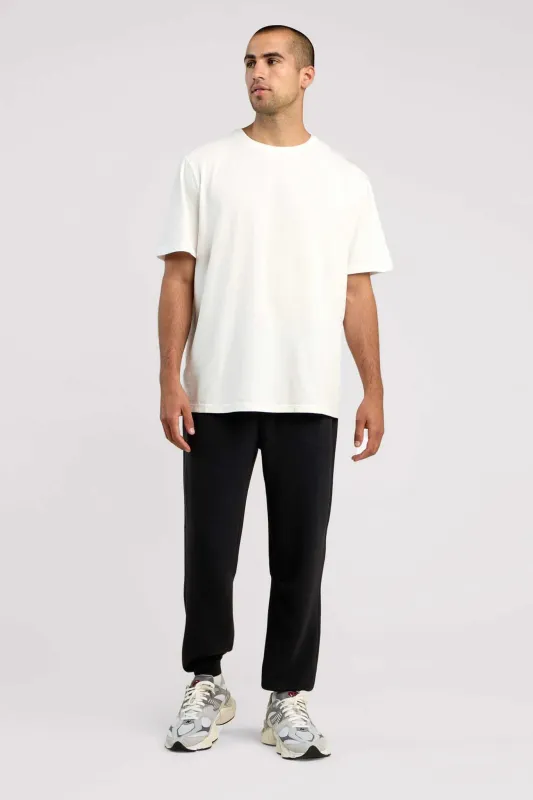 Performance Waffle Jogger | Black sold by nuuds