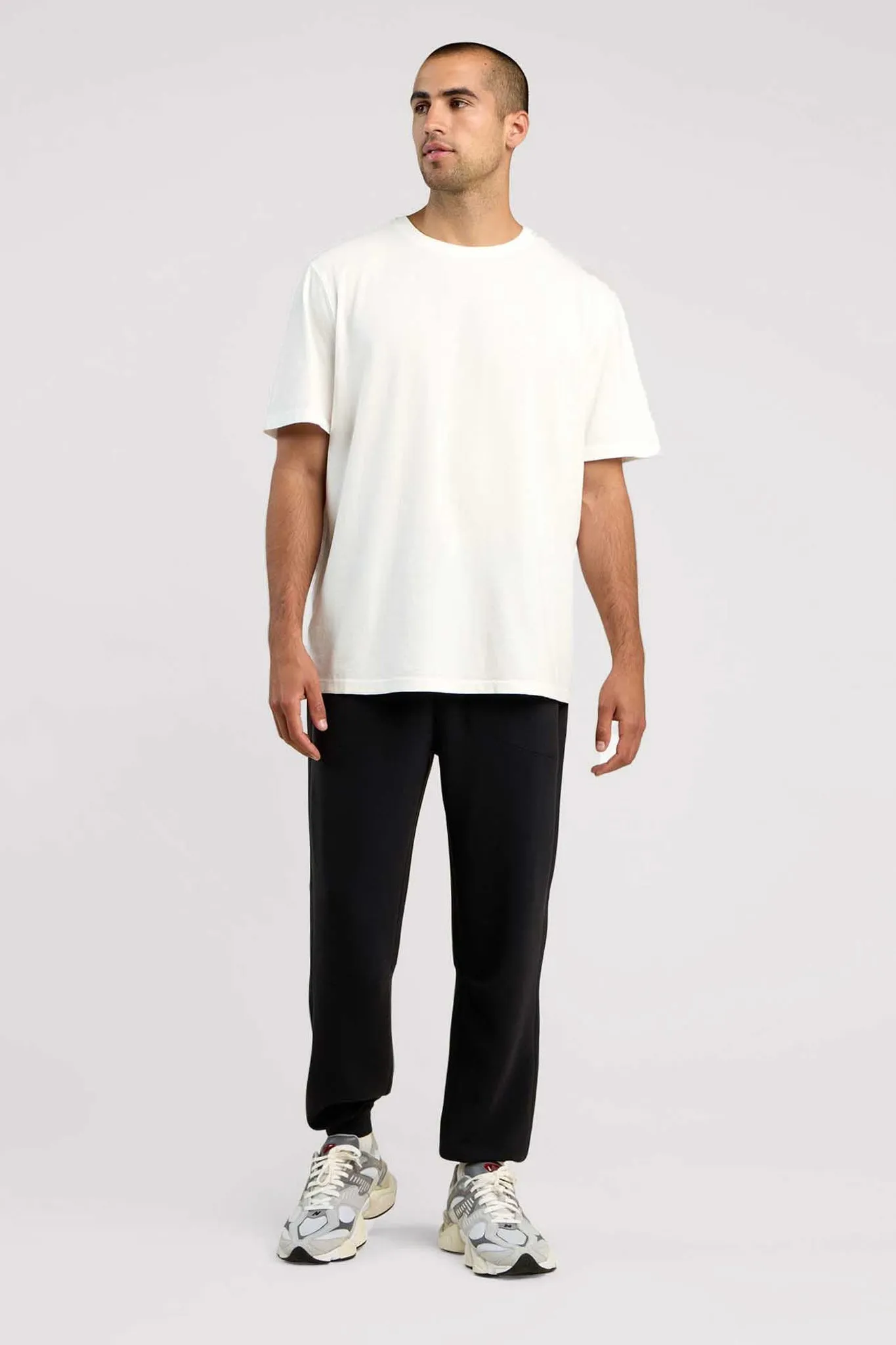 Performance Waffle Jogger | Black sold by nuuds