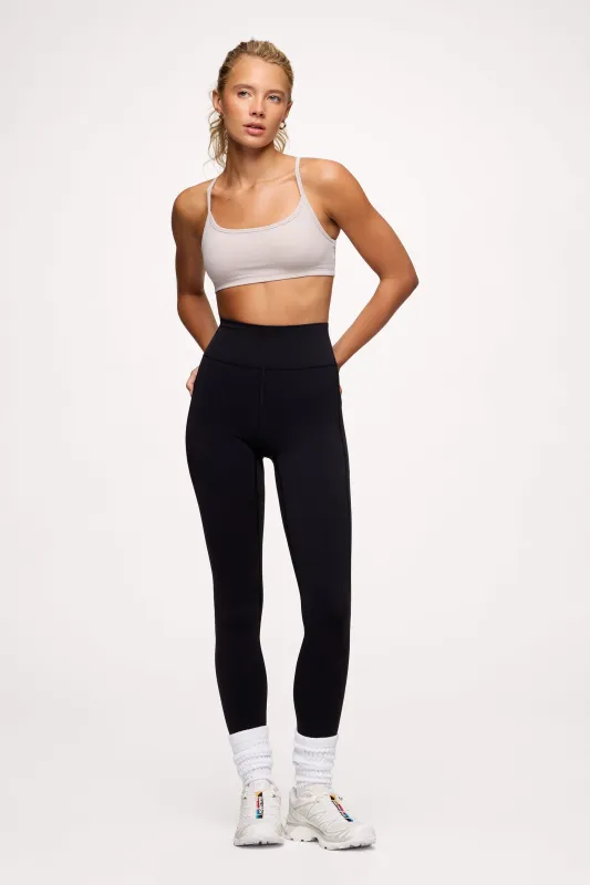 Motion Racer Sports Bra | Fog sold by nuuds
