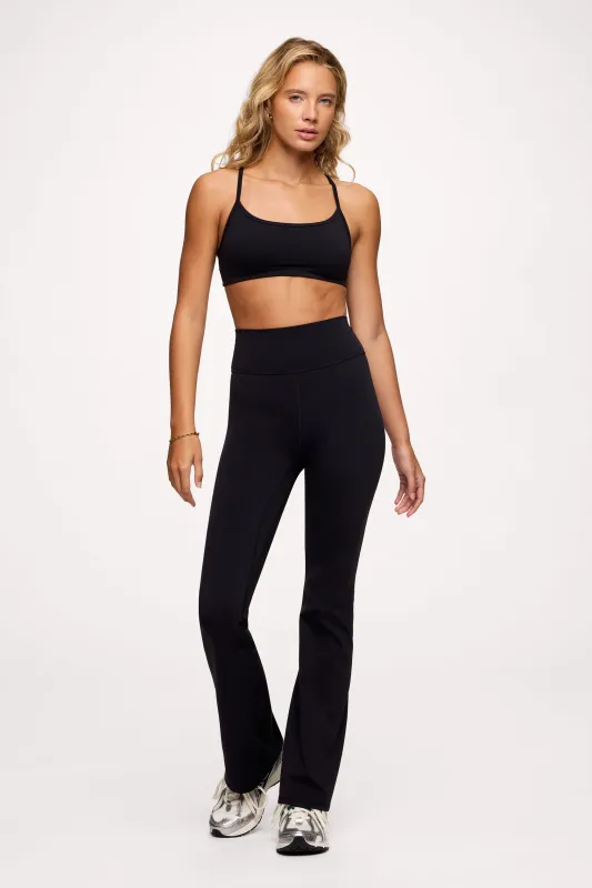 Motion Racer Sports Bra | Black sold by nuuds