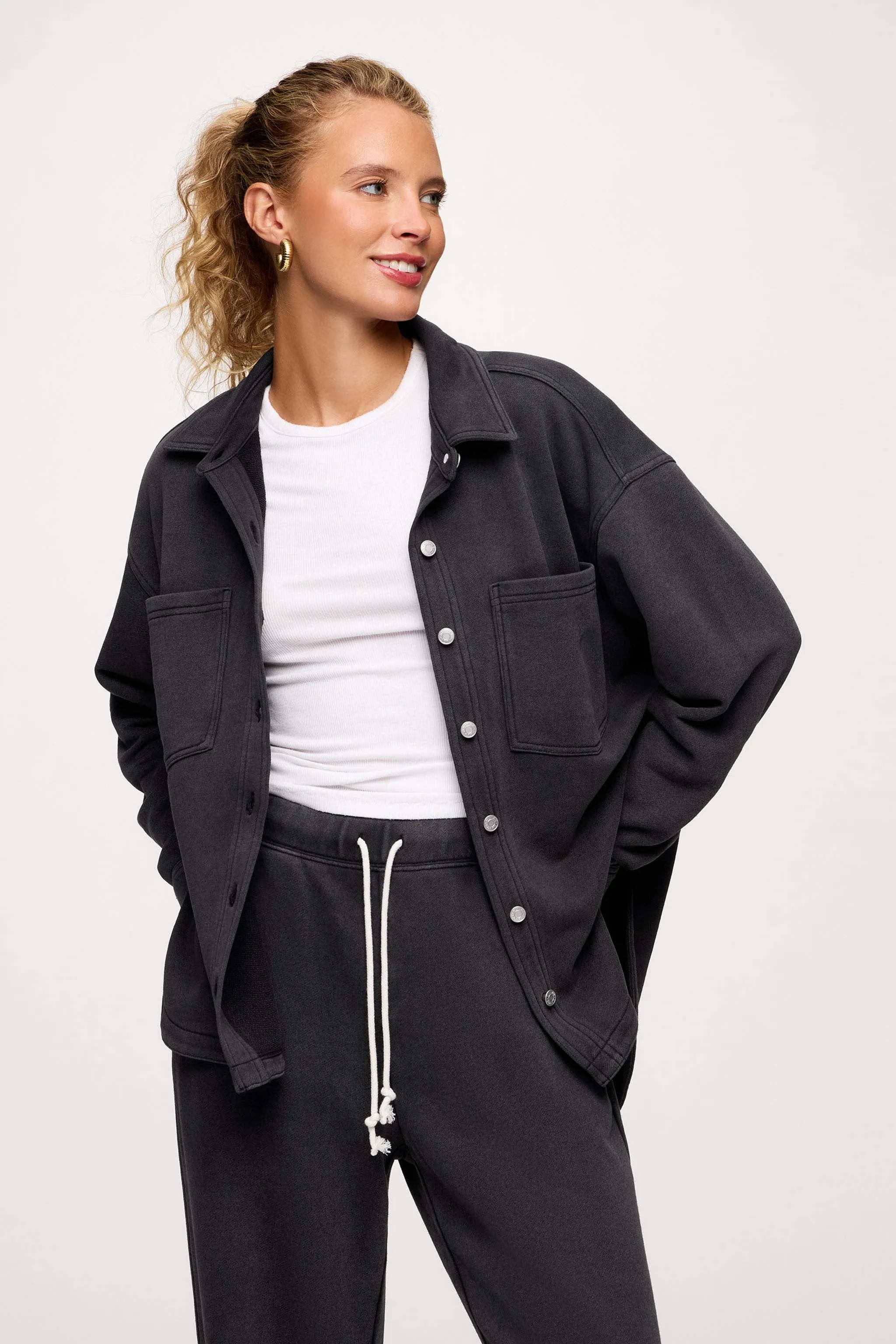 The Weekend Set | Terry sold by nuuds product image thumbnail 2