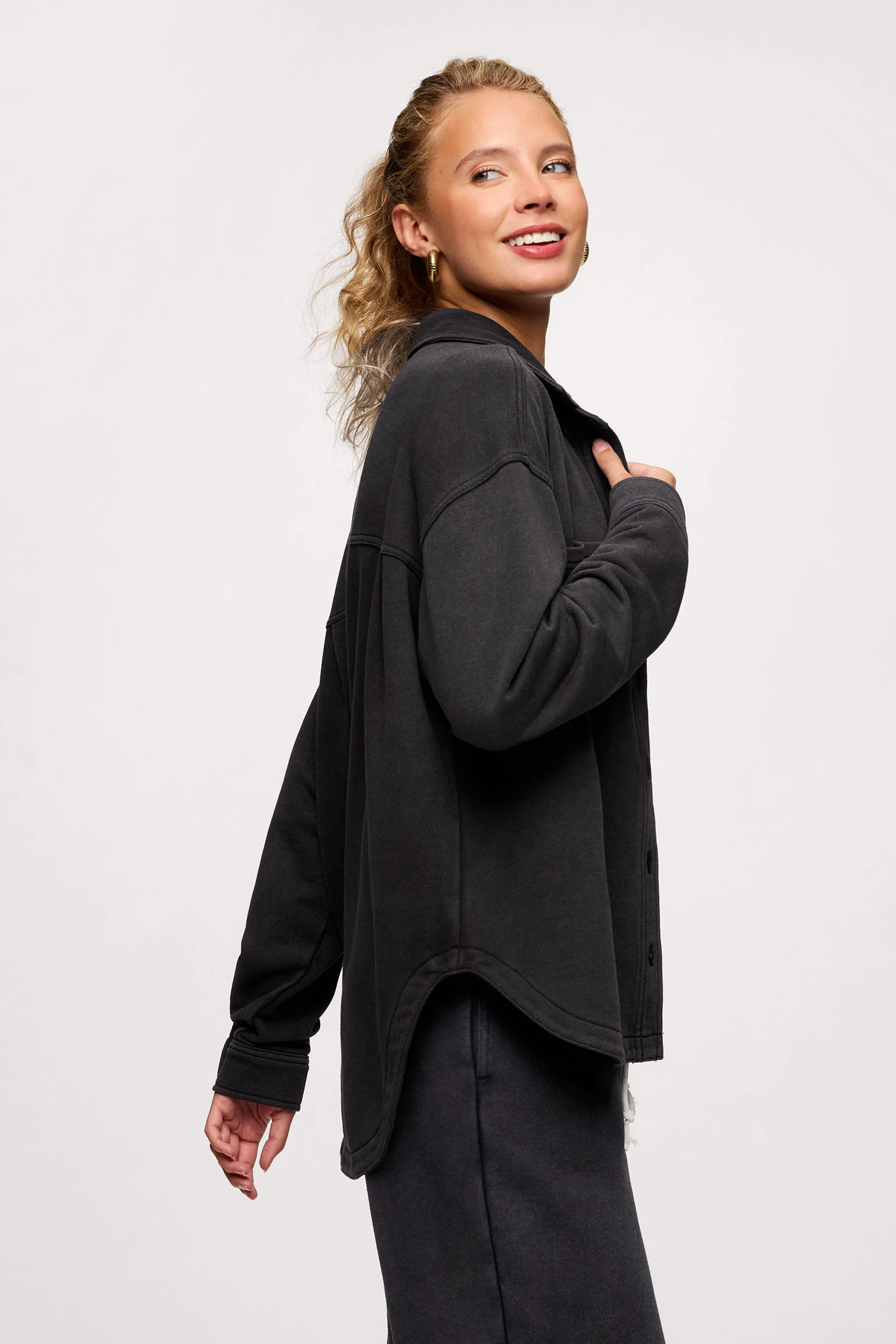 The Weekend Set | Terry sold by nuuds product image thumbnail 3