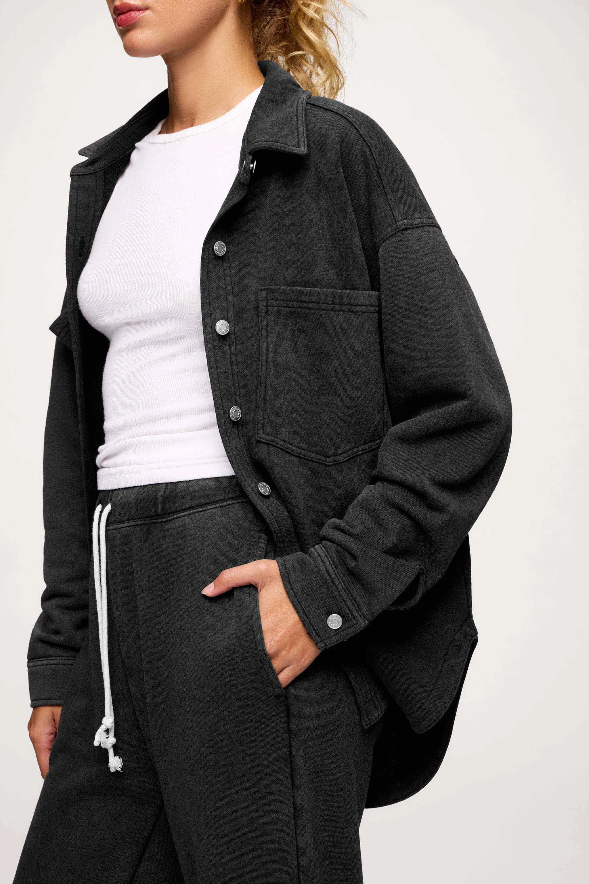 The Weekend Set | Terry sold by nuuds product image thumbnail 4