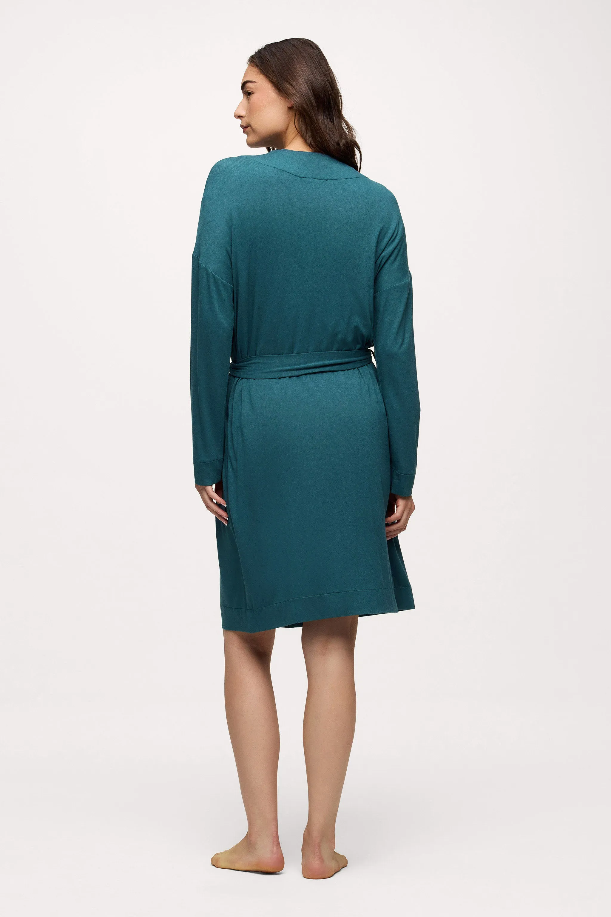 Lounge Robe | Ocean sold by nuuds product image thumbnail 5