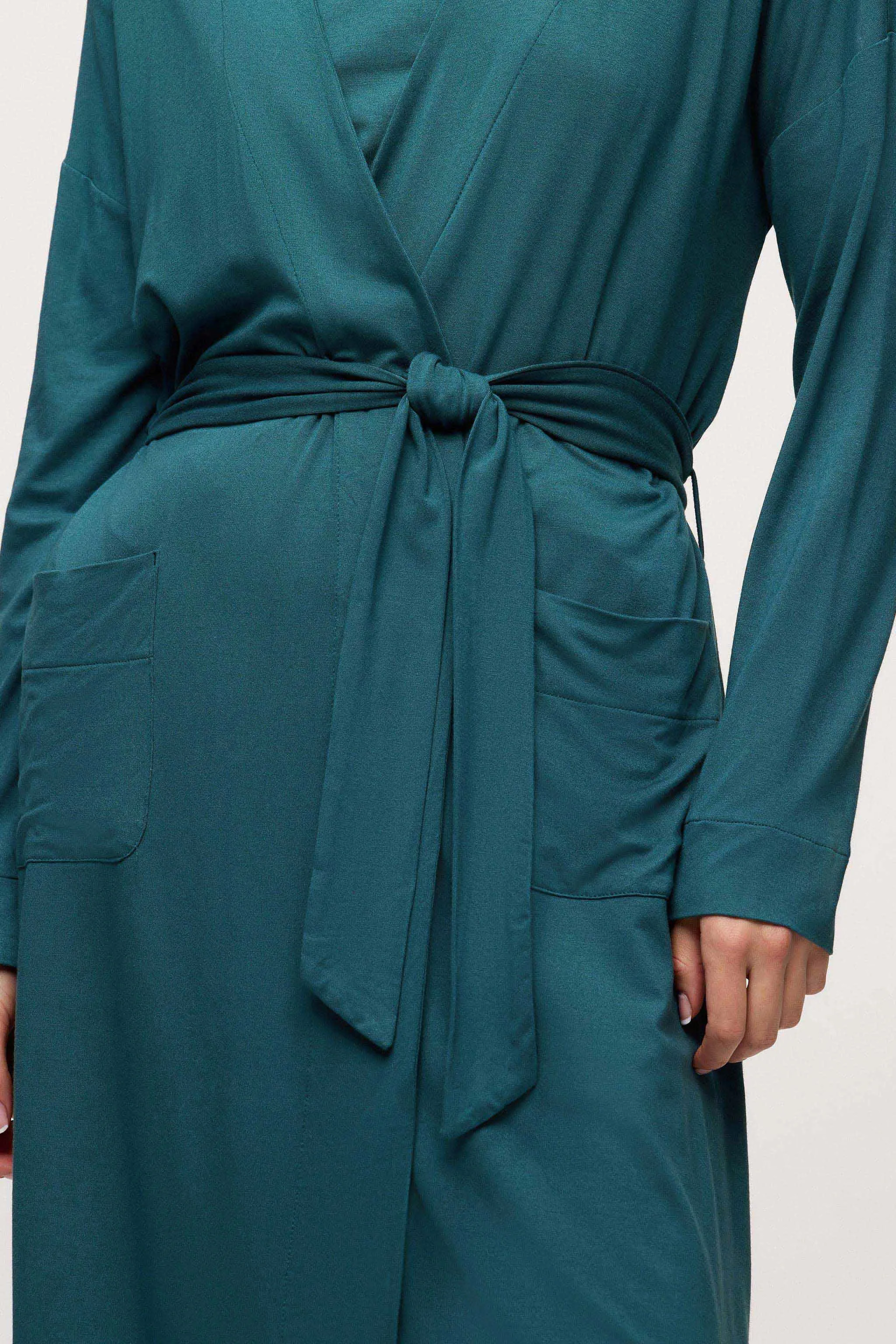 Lounge Robe | Ocean sold by nuuds product image thumbnail 4