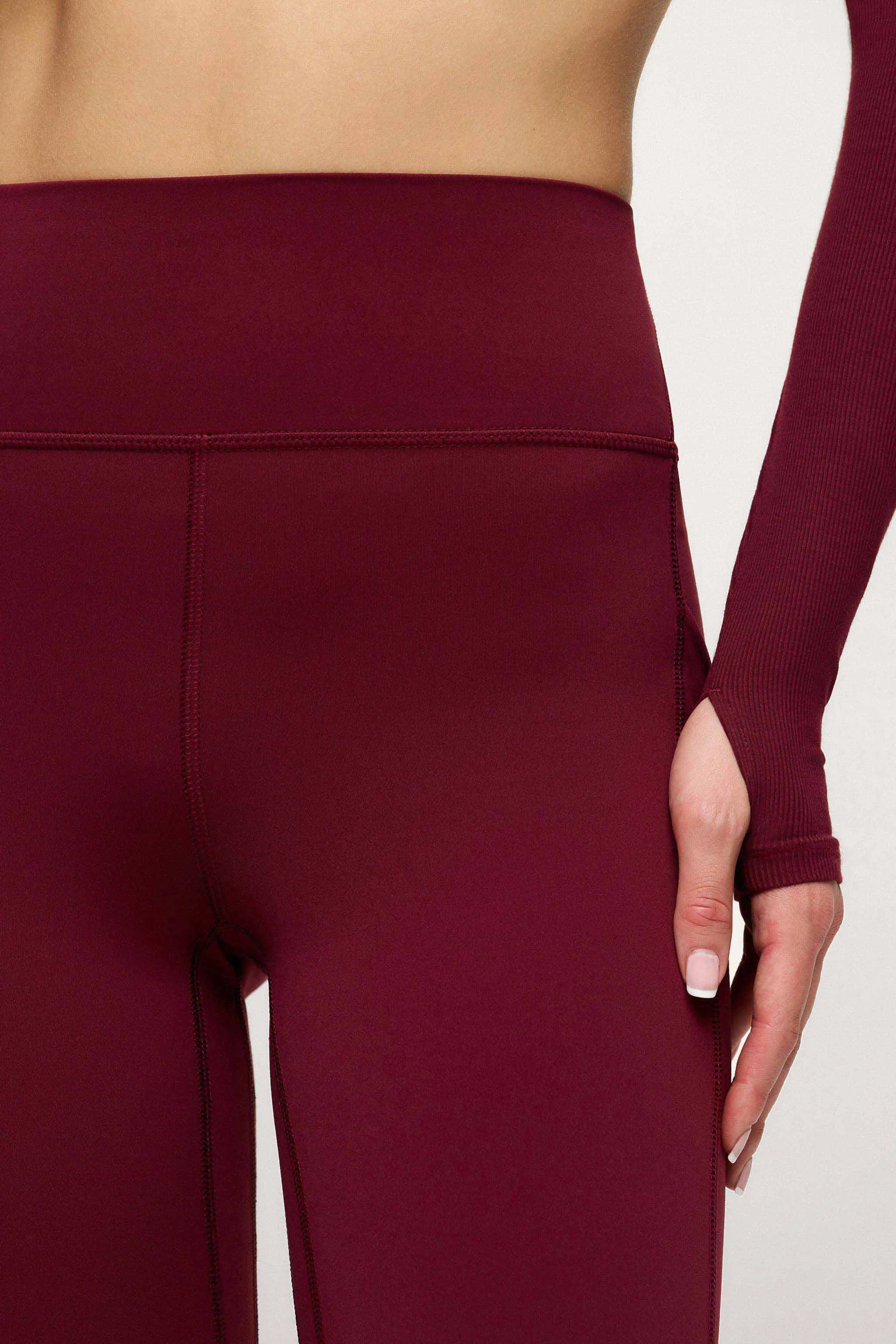 Motion Legging with Pocket | Ruby sold by nuuds product image thumbnail 4
