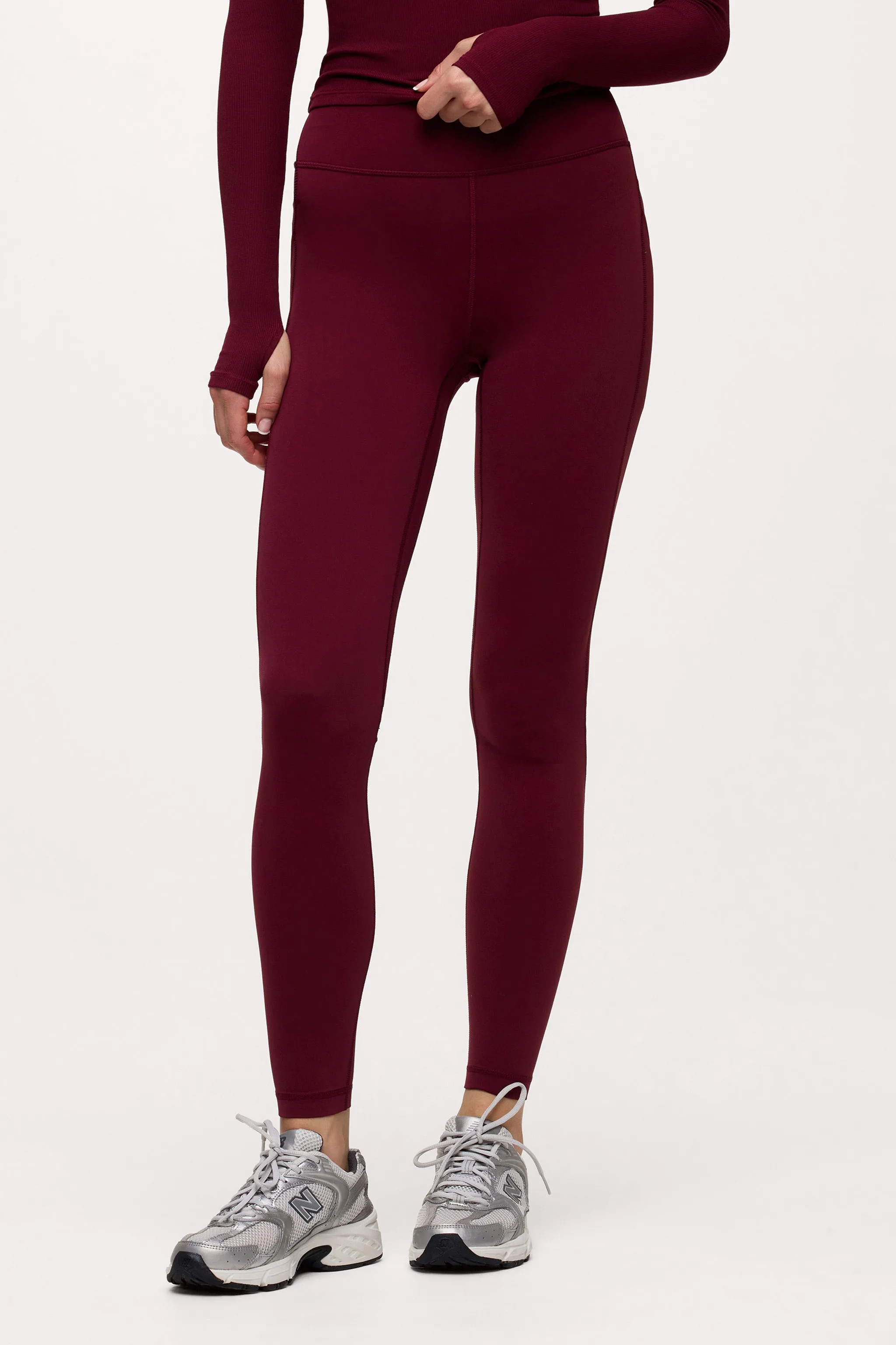 Motion Legging with Pocket | Ruby sold by nuuds product image thumbnail 2
