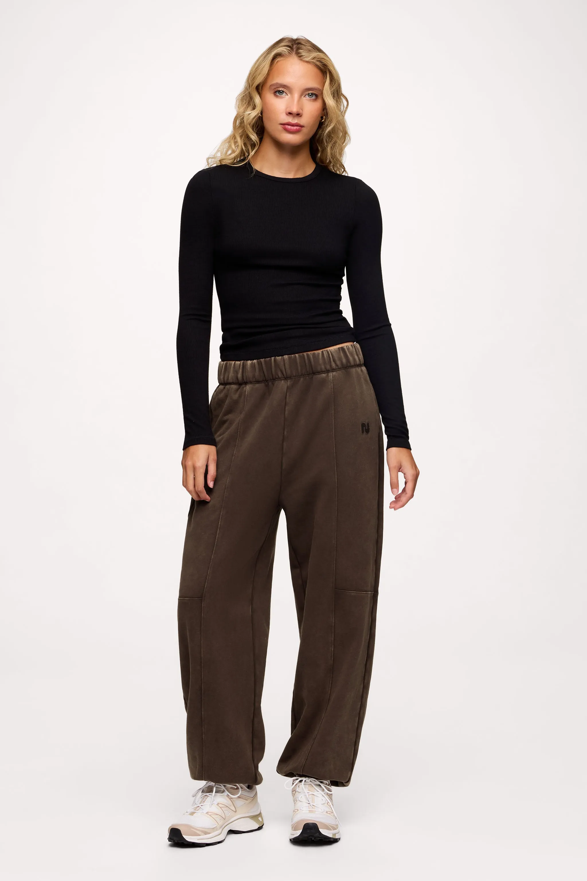 Vintage Washed Seamed Jogger sold by nuuds product image thumbnail 2