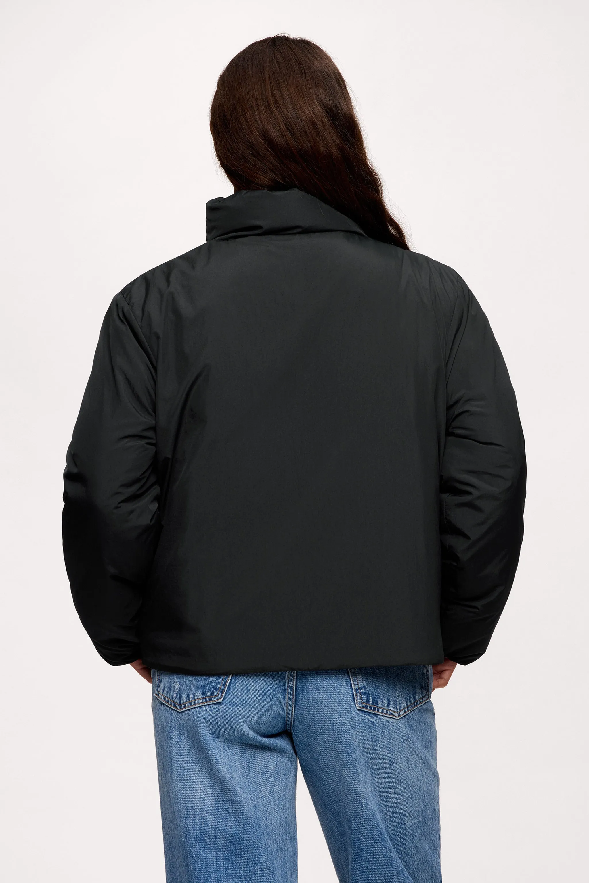 Packable Puffer | Black sold by nuuds product image thumbnail 5