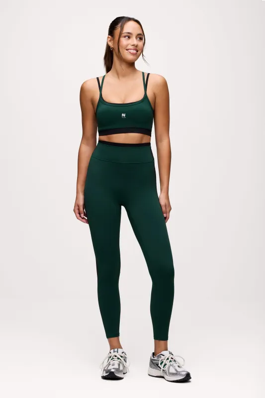 Motion Contrast Legging | Blackpine sold by nuuds