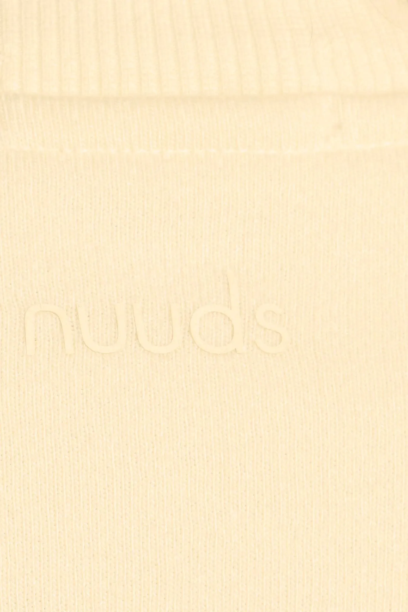 Vintage Fleece Oversized Boxy Crewneck Sweatshirt | Butter sold by nuuds product image thumbnail 5