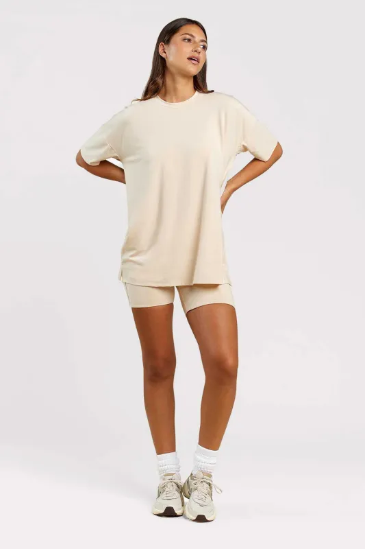 Biker Short Set sold by nuuds