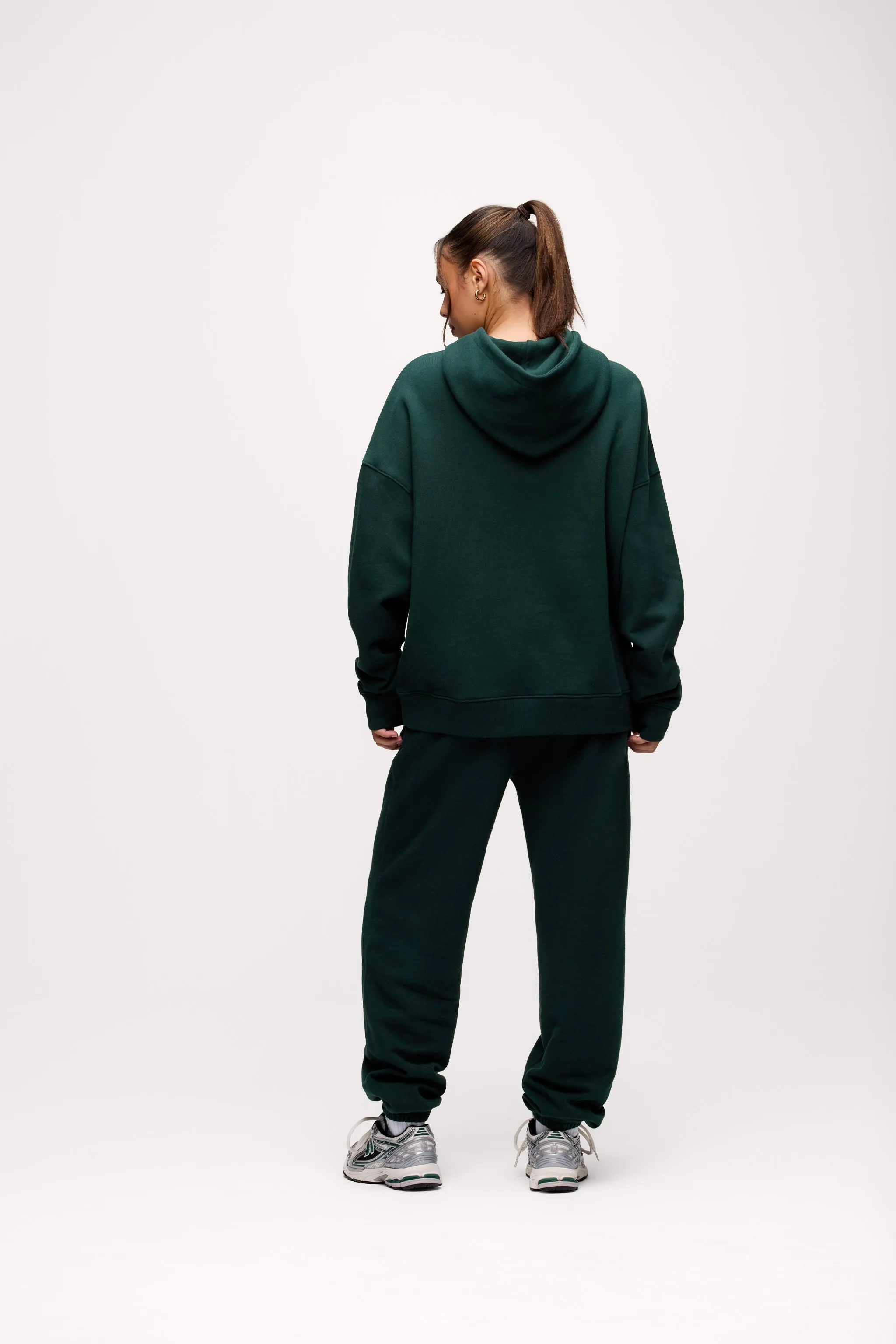 Core Fleece Hoodie | Blackpine sold by nuuds product image thumbnail 5