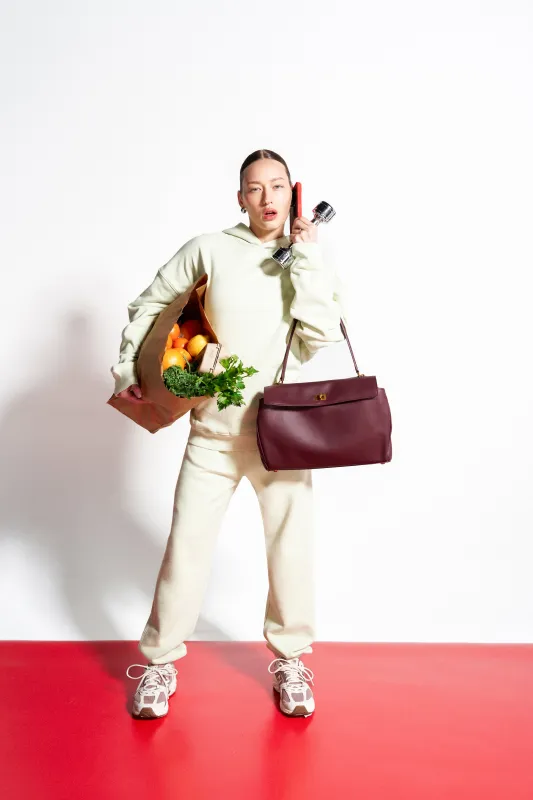 Core Fleece Jogger | Matcha sold by nuuds