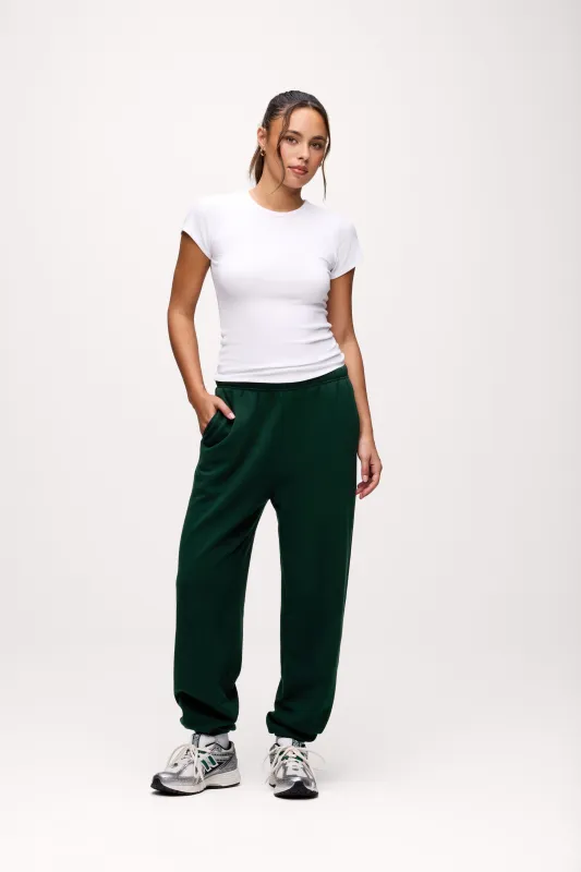 Core Fleece Jogger | Blackpine sold by nuuds