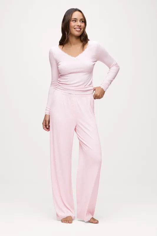 Sweetheart Pajama Pant | Ballet sold by nuuds