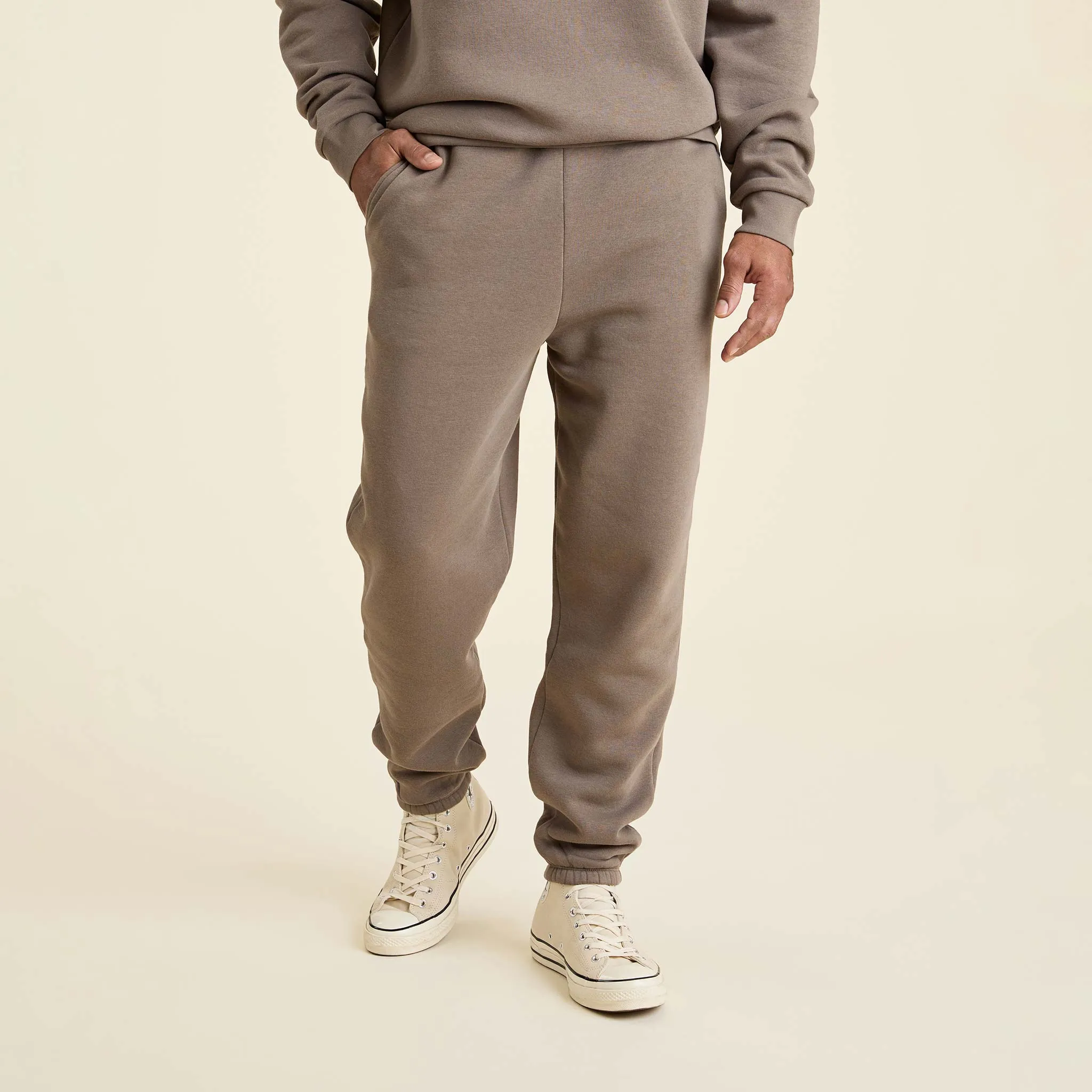 Men's Classic Sweatpants | Mocha sold by nuuds