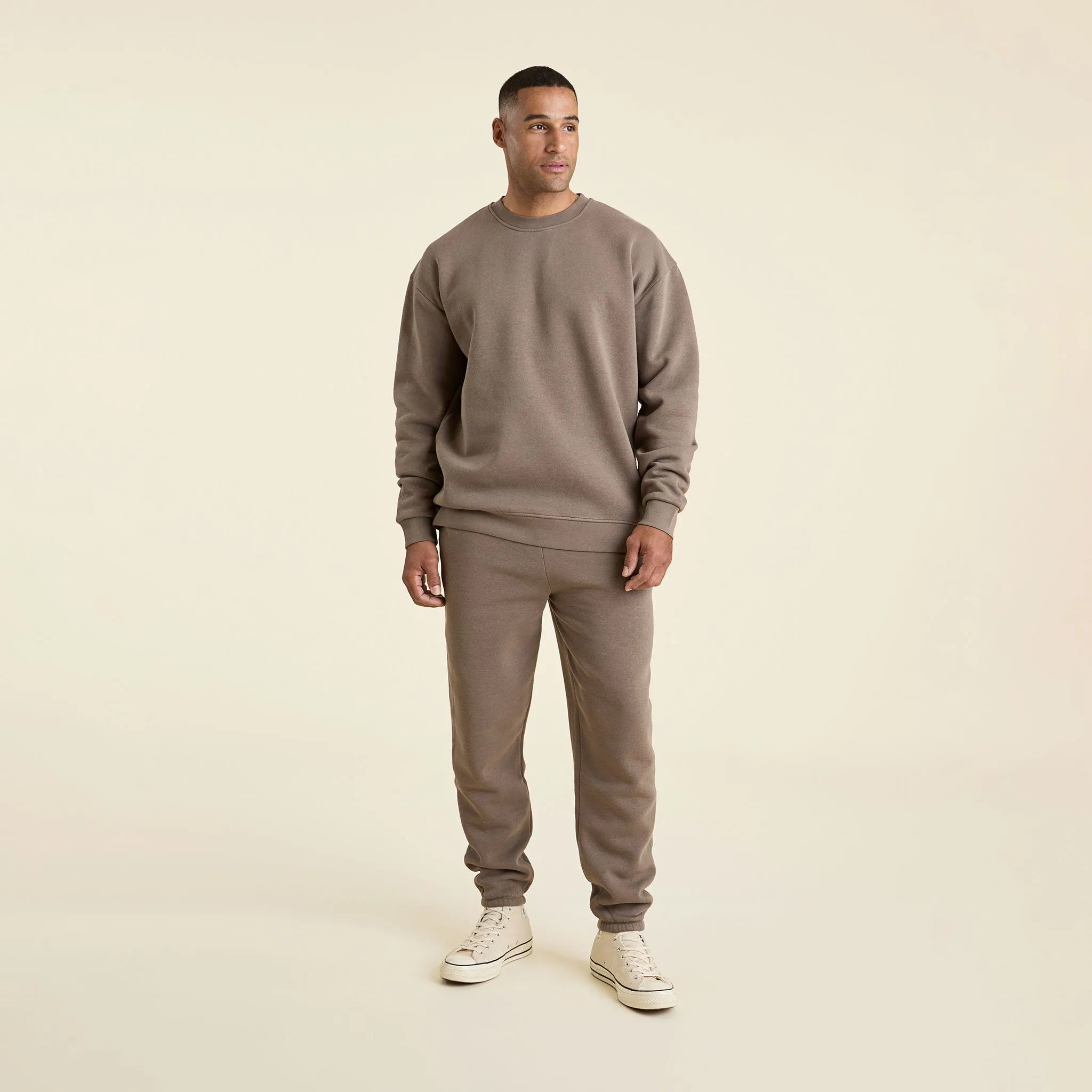 Men's Classic Sweatpants | Mocha sold by nuuds product image thumbnail 2