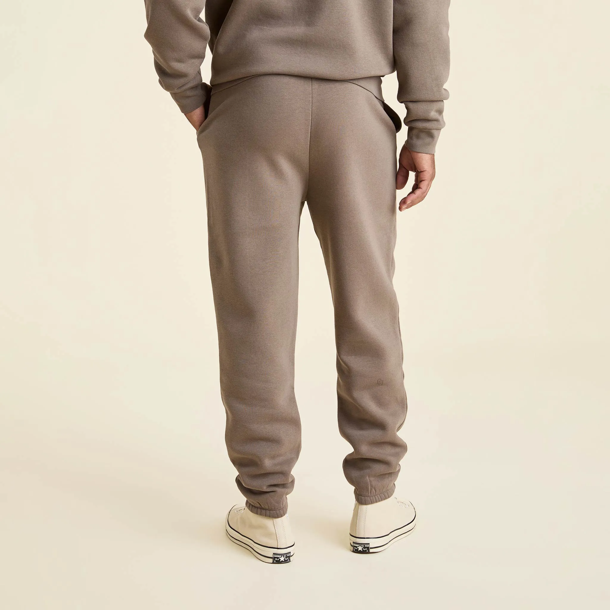 Men's Classic Sweatpants | Mocha sold by nuuds product image thumbnail 4
