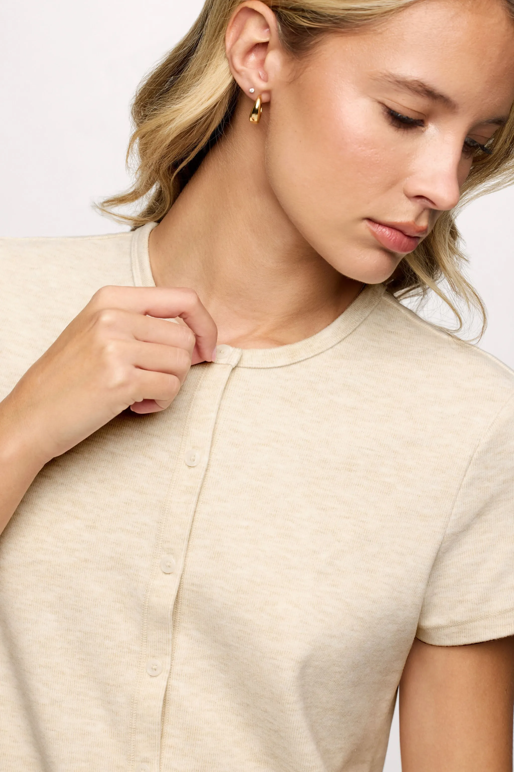 The Refresh Set | Heather Oat sold by nuuds product image thumbnail 3