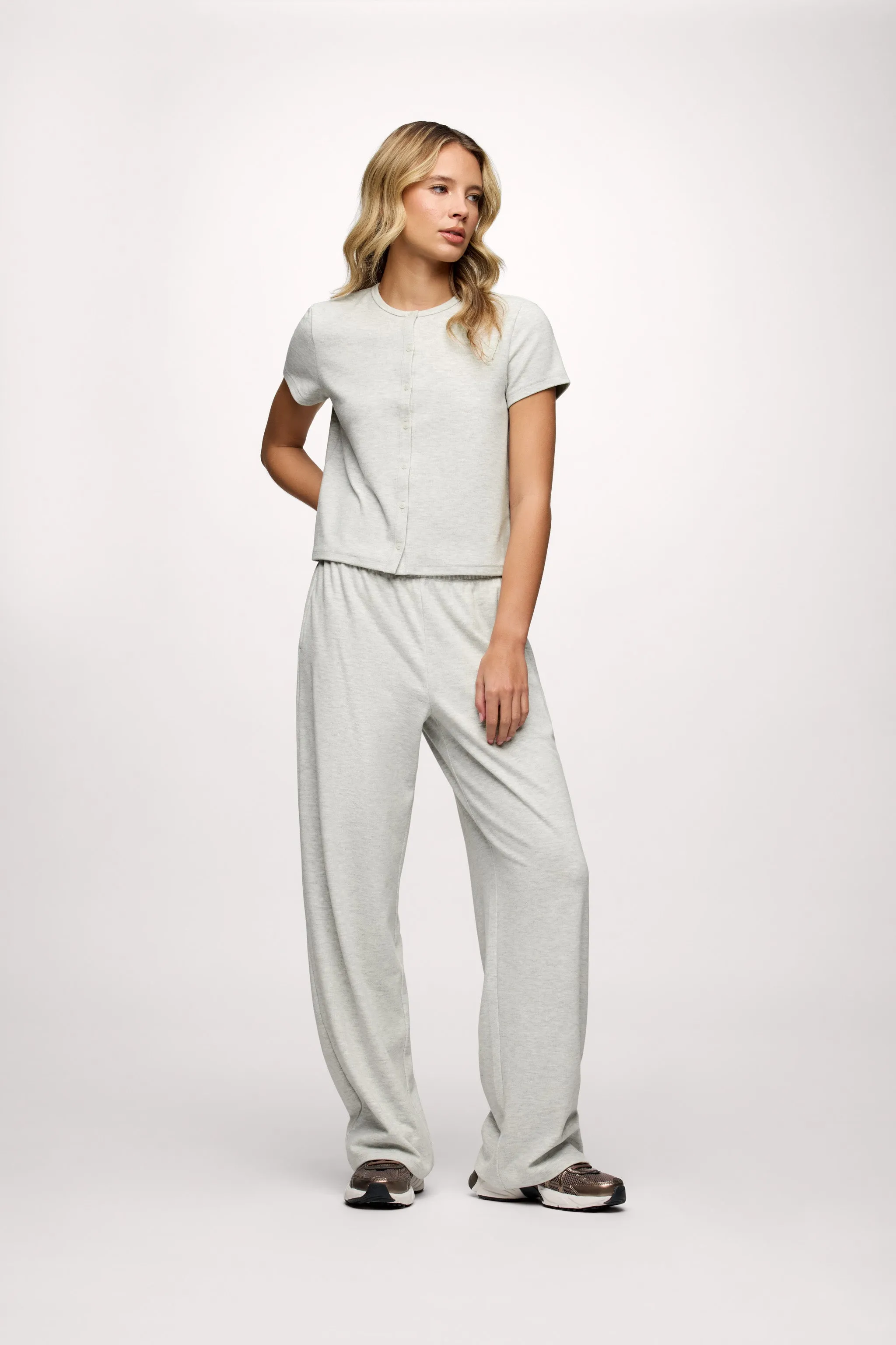 The Refresh Set | Heather Grey sold by nuuds