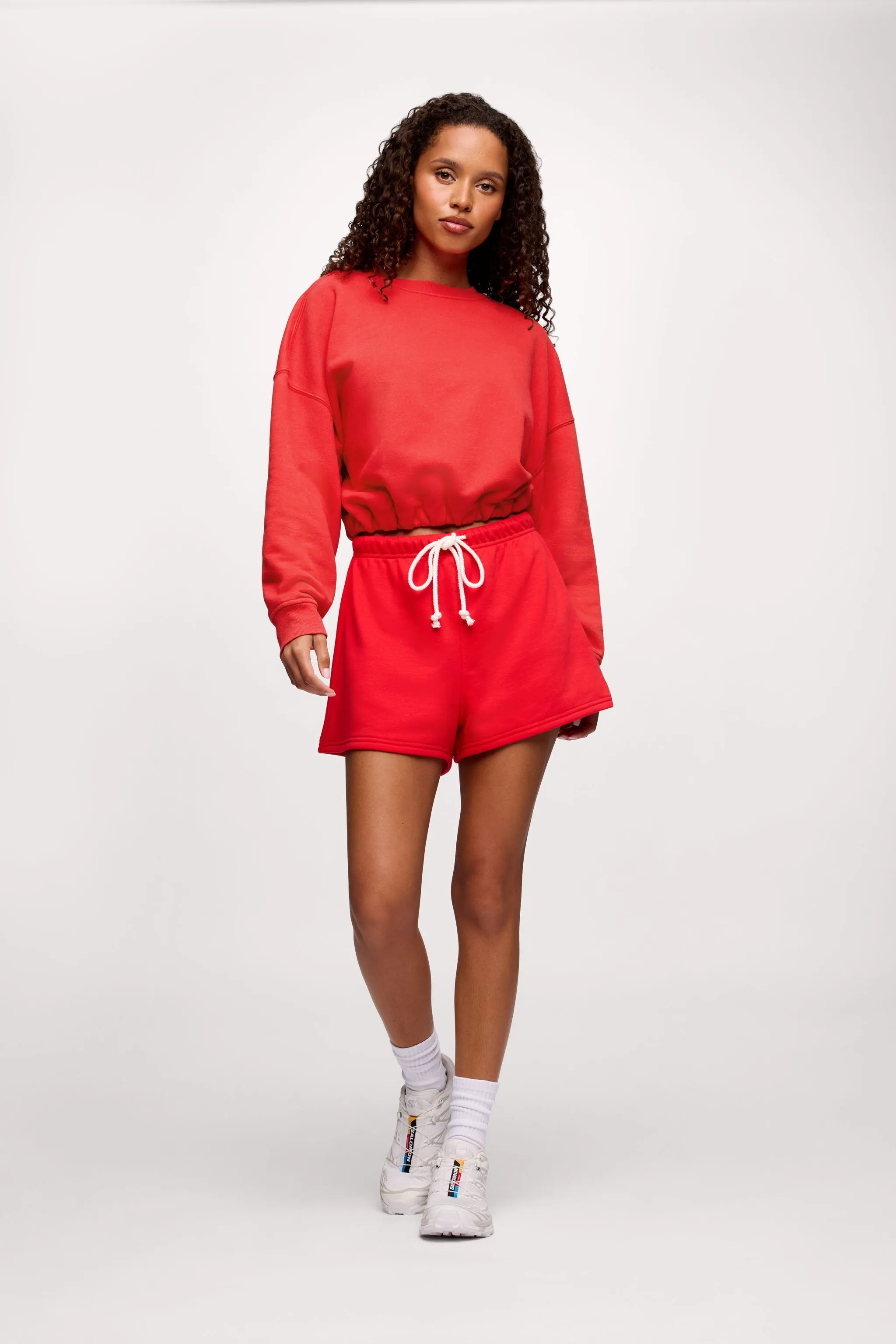 French Terry Short sold by nuuds product image thumbnail 5