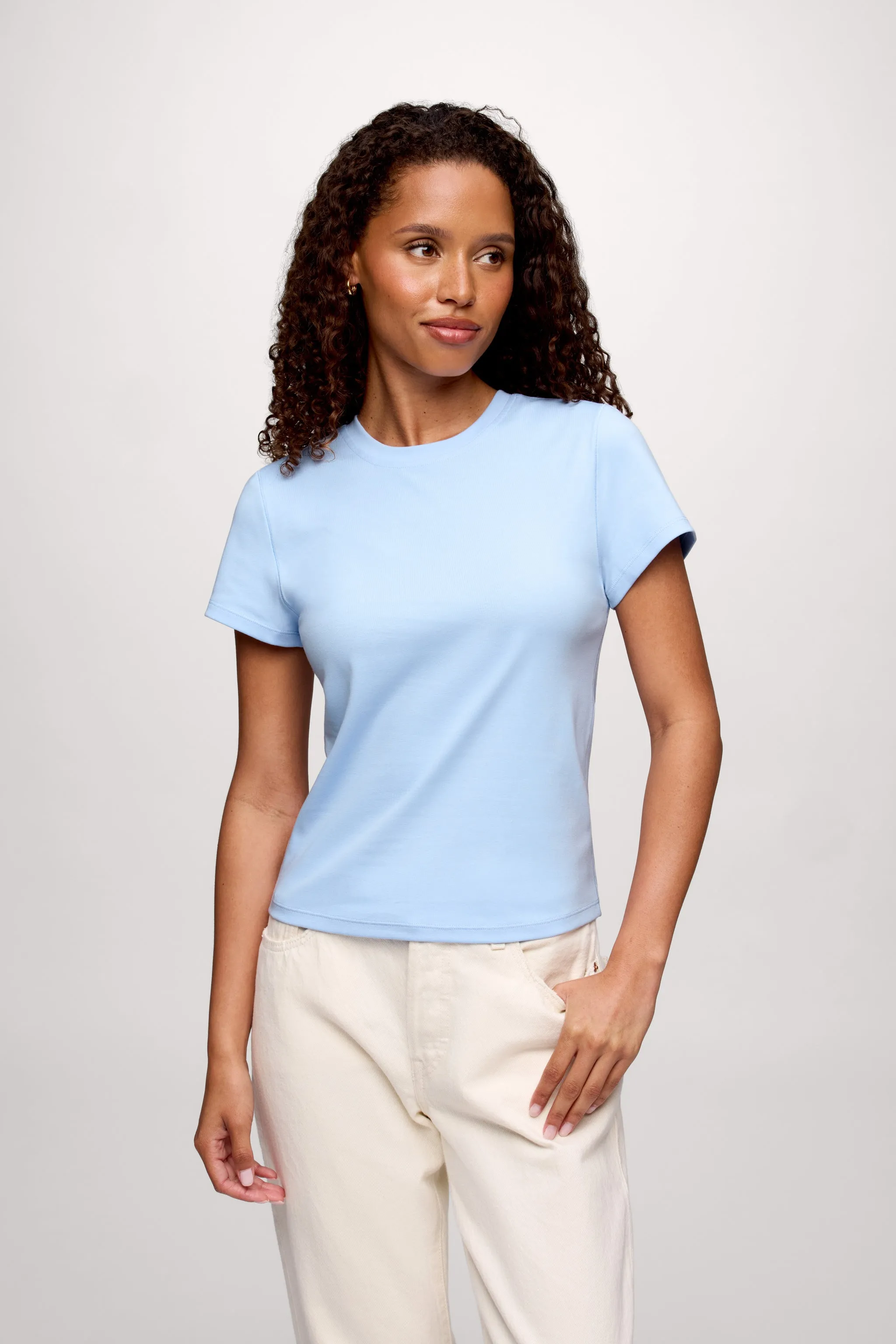 Shrunken Tee sold by nuuds product image thumbnail 4