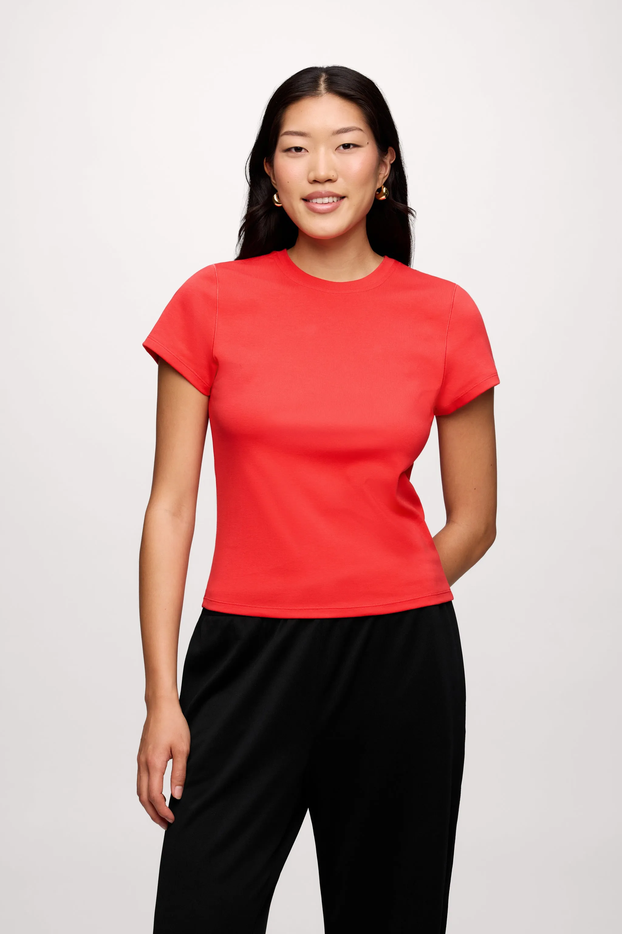 Shrunken Tee sold by nuuds product image thumbnail 2