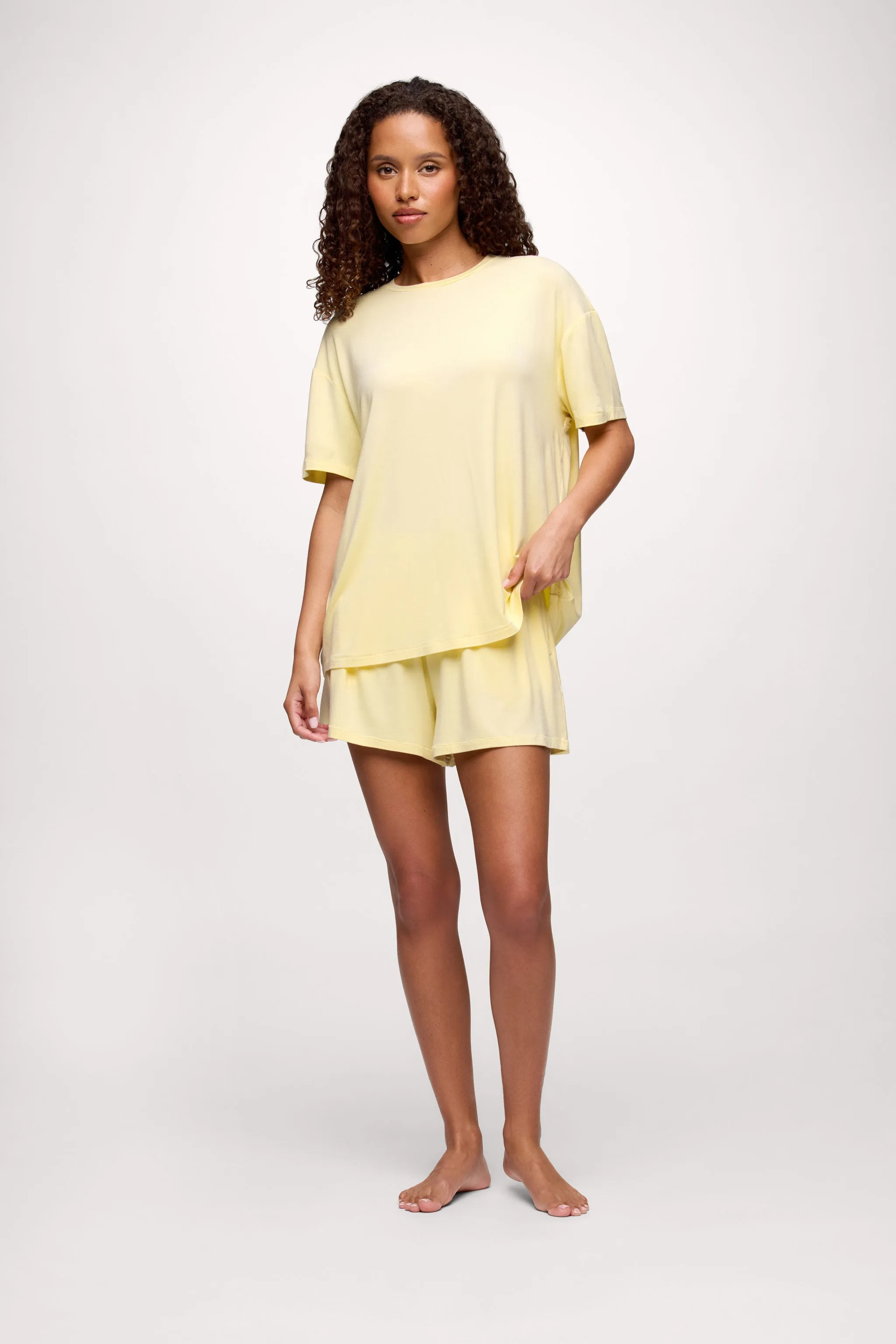 Pajama Short | Lemon sold by nuuds